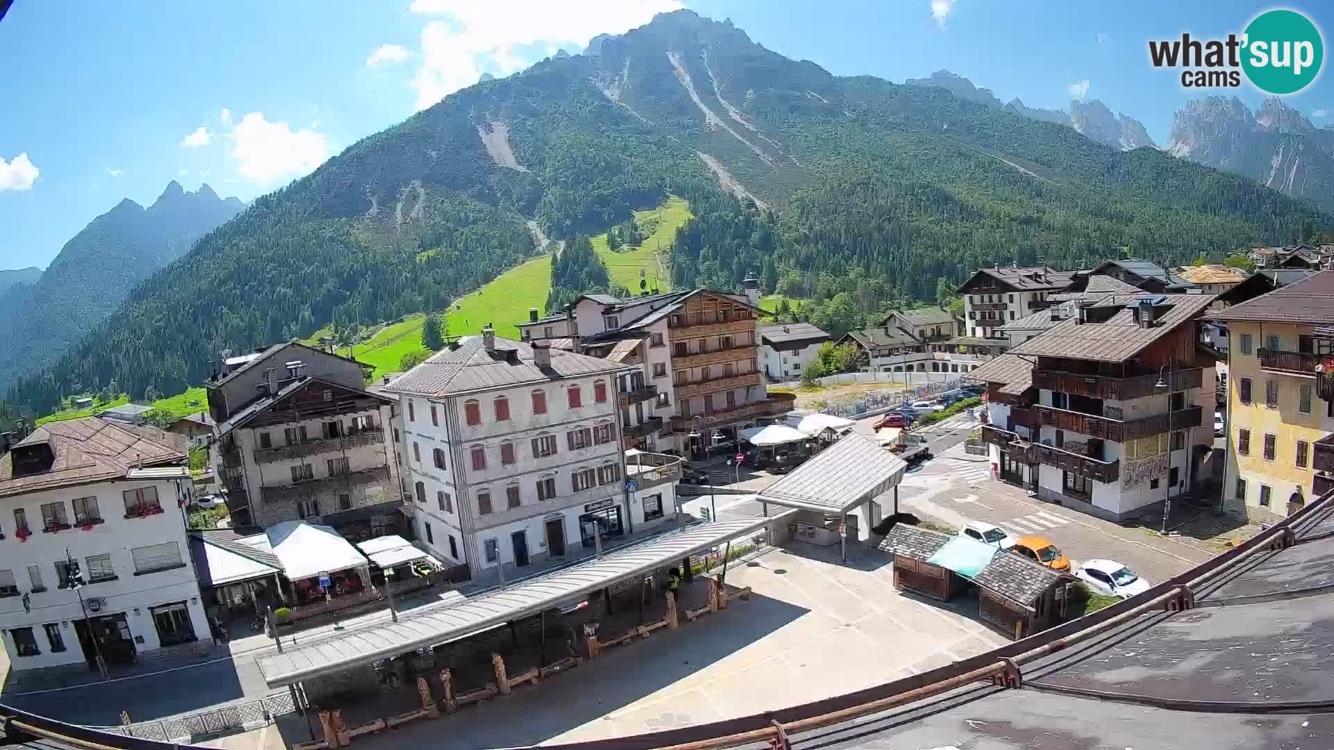 Forni di Sopra main square