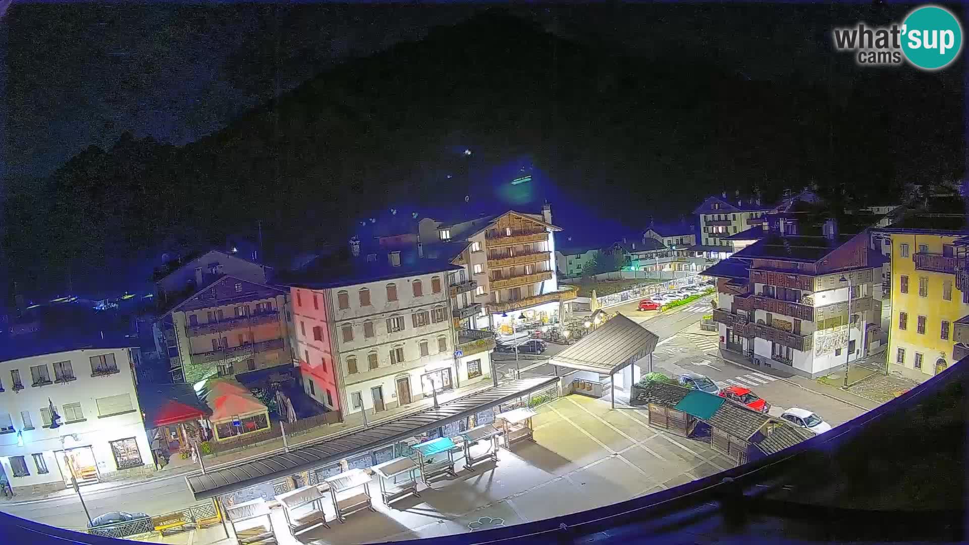 Forni di Sopra main square