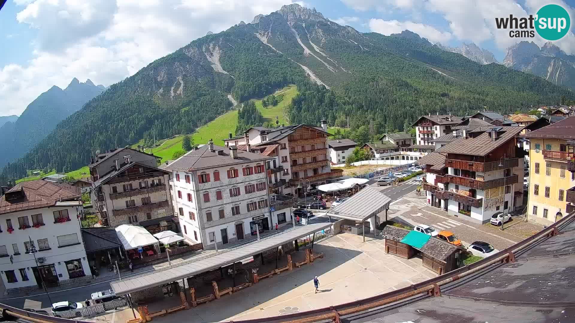 Glavni trg Forni di Sopra