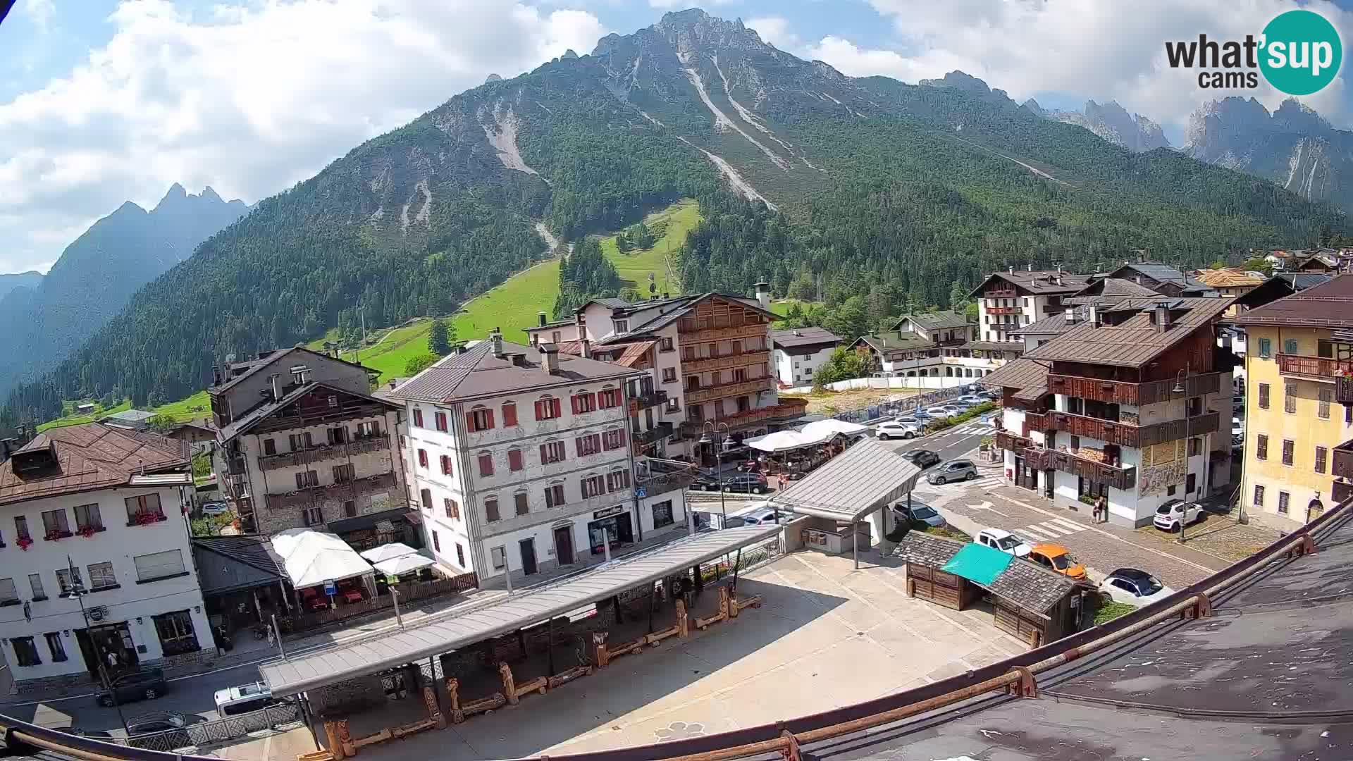 Glavni trg Forni di Sopra