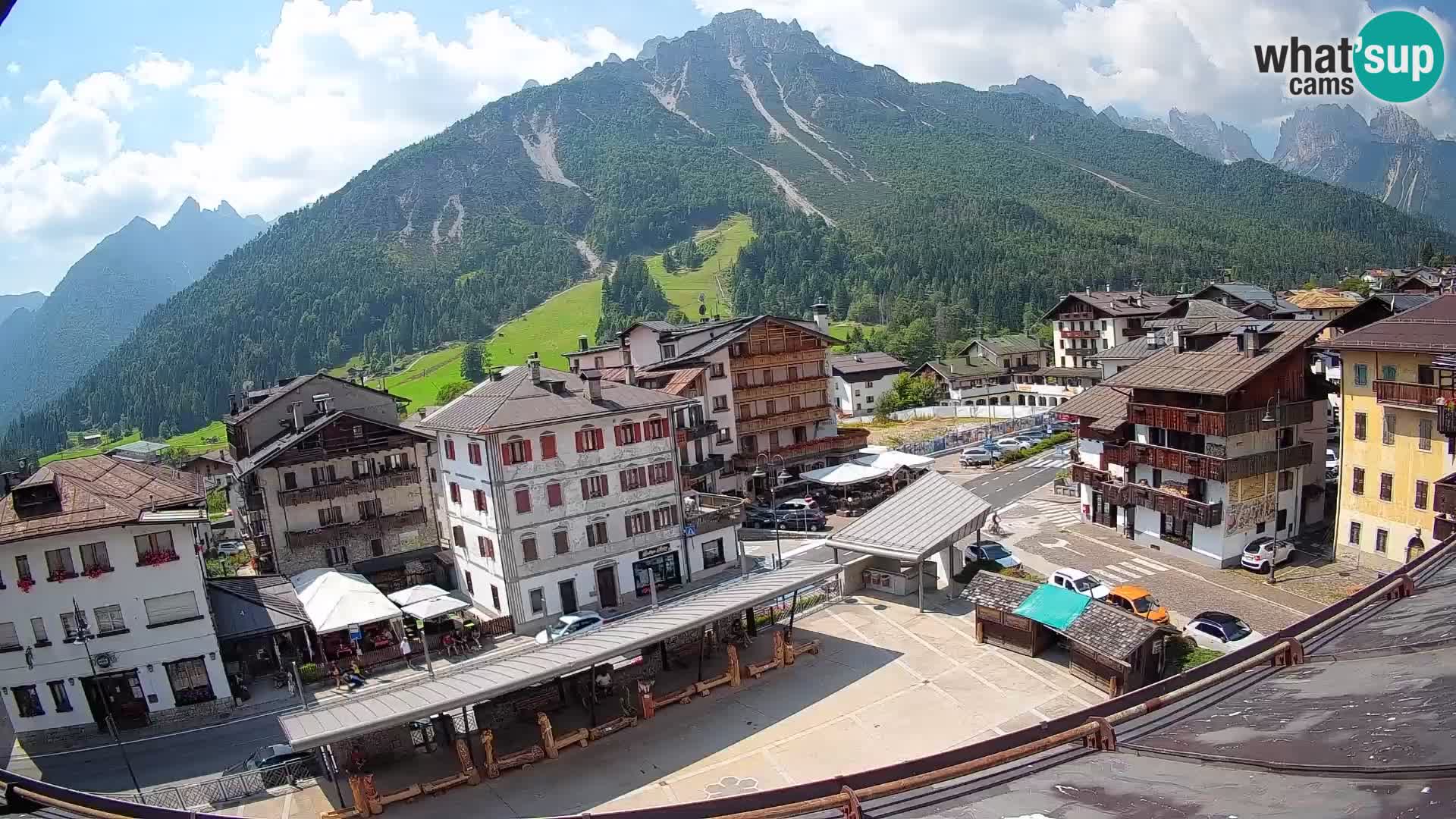 Glavni trg Forni di Sopra