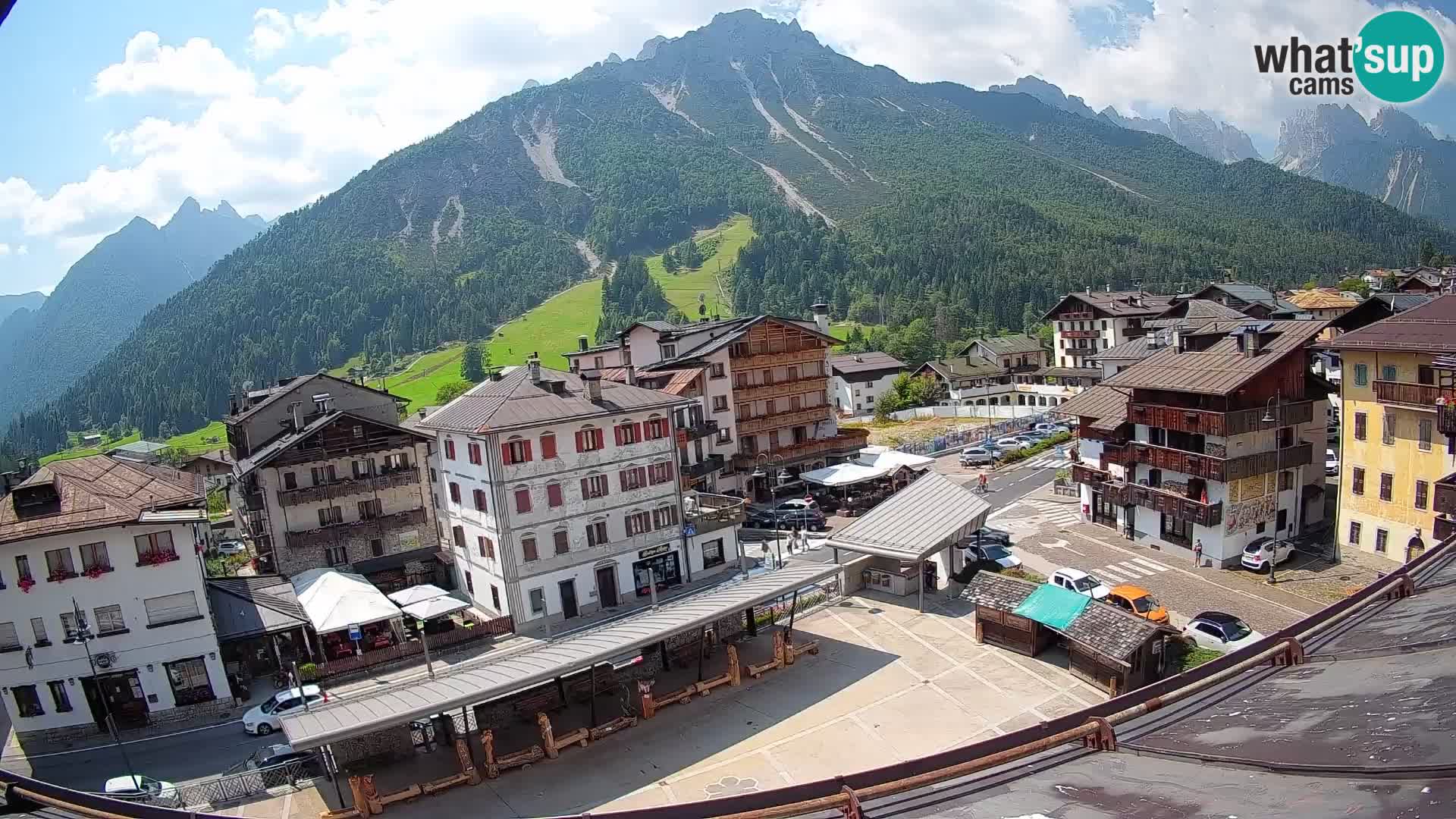 Glavni trg Forni di Sopra