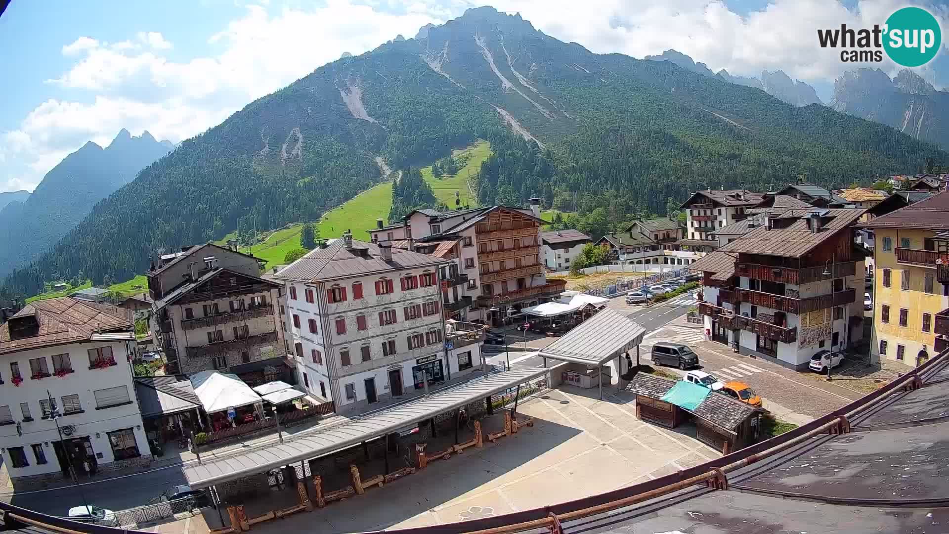 Glavni trg Forni di Sopra
