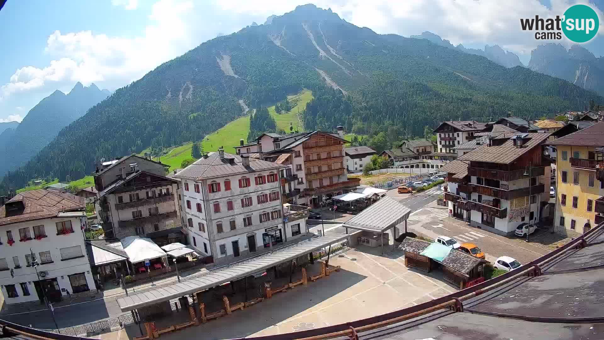 Glavni trg Forni di Sopra