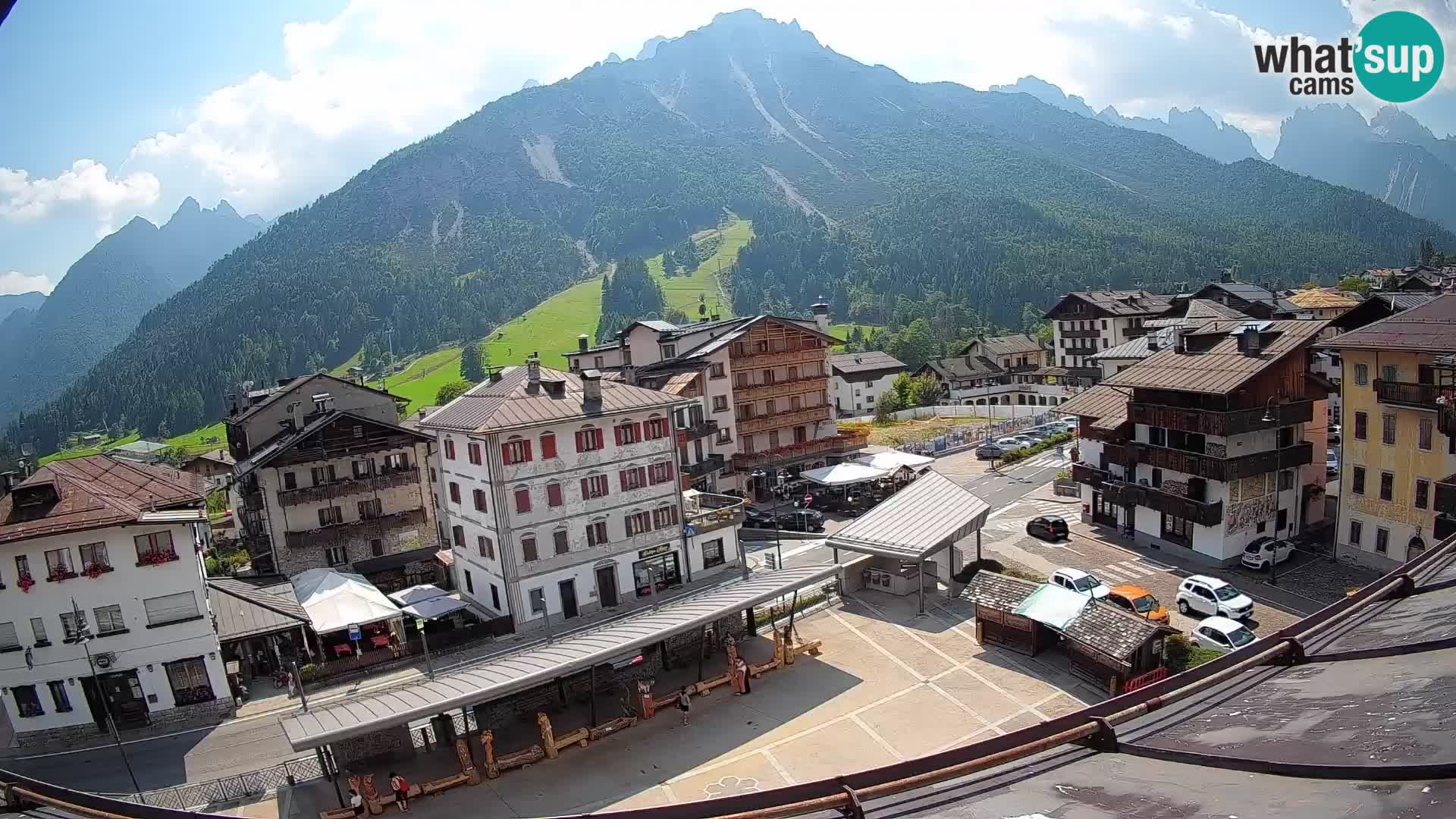 Glavni trg Forni di Sopra