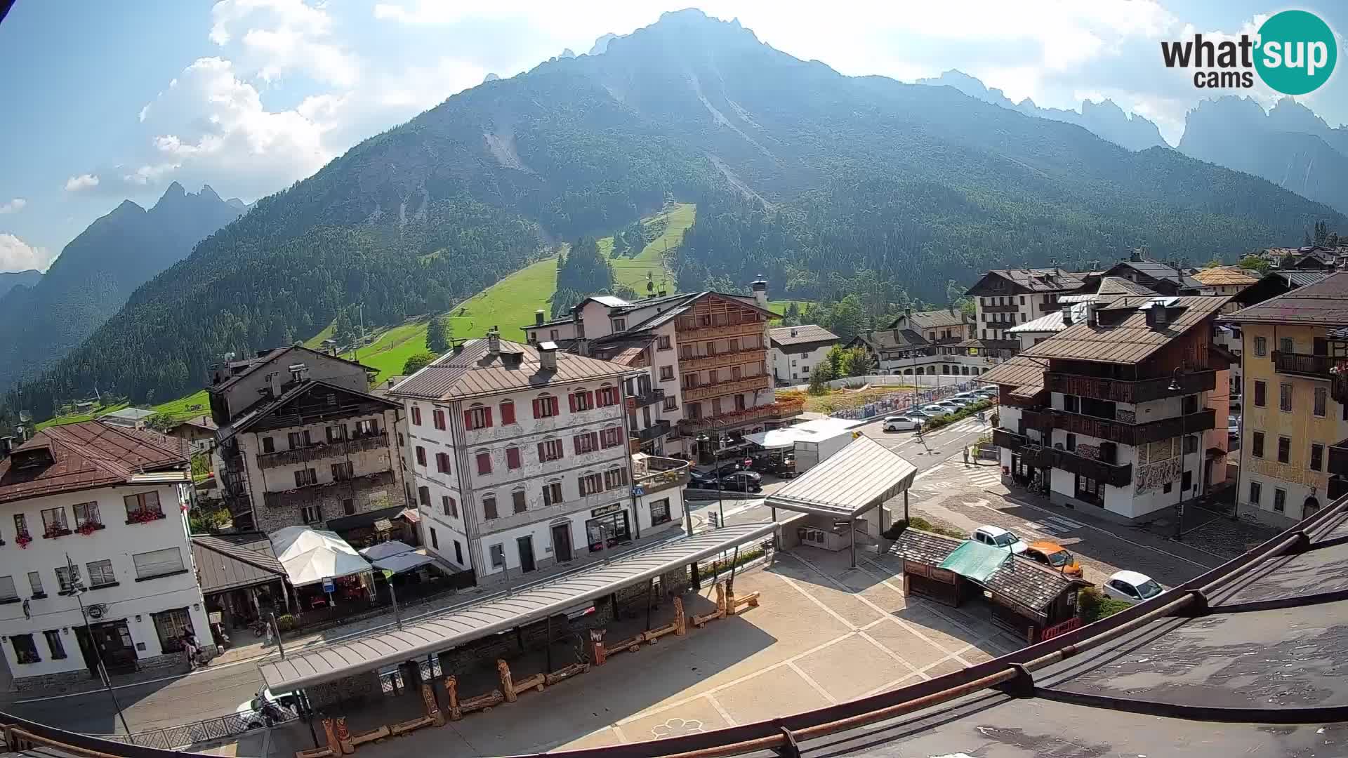 Glavni trg Forni di Sopra
