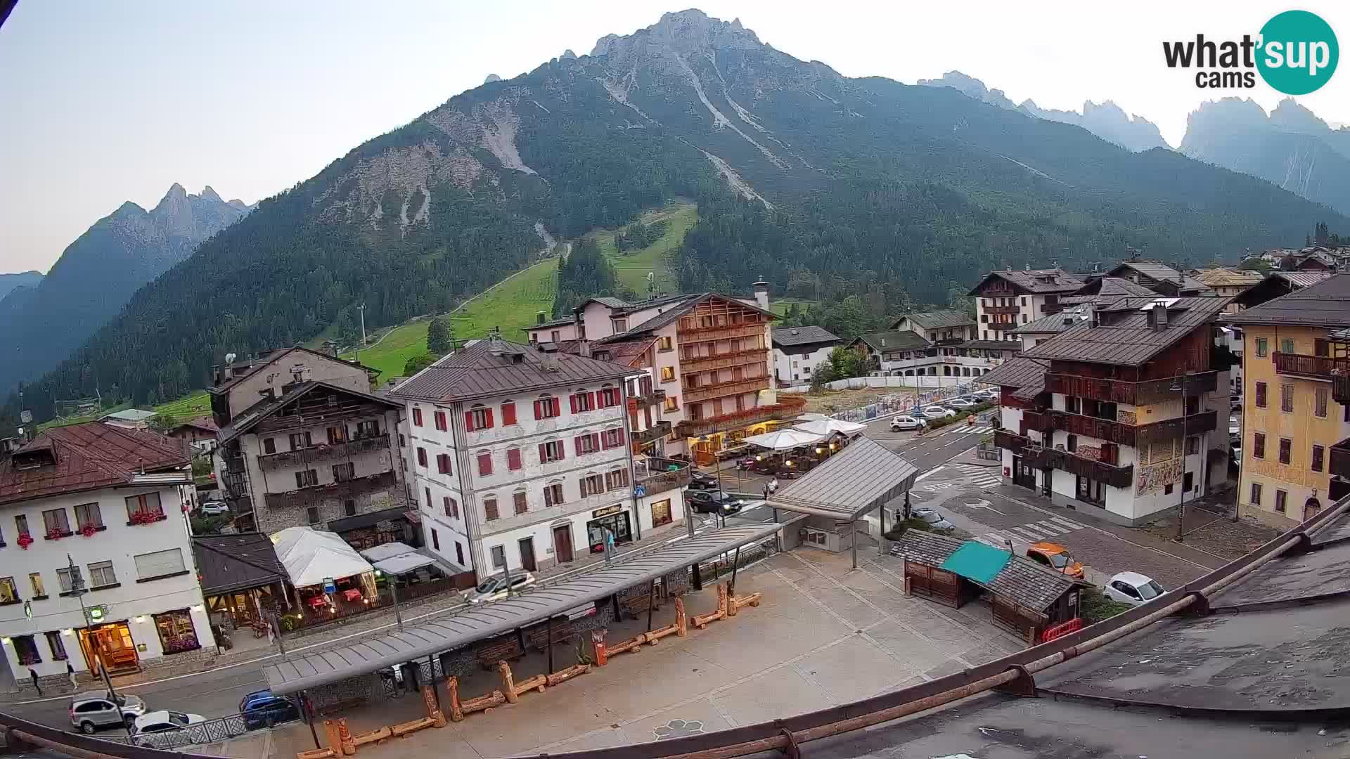 Glavni trg Forni di Sopra