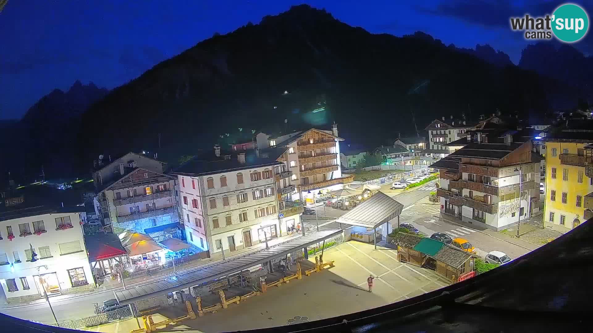Glavni trg Forni di Sopra
