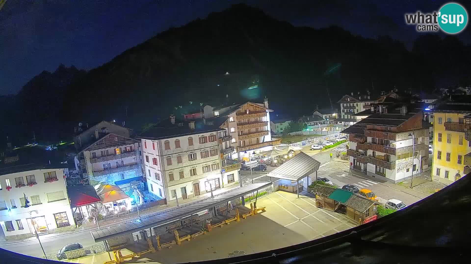 Glavni trg Forni di Sopra