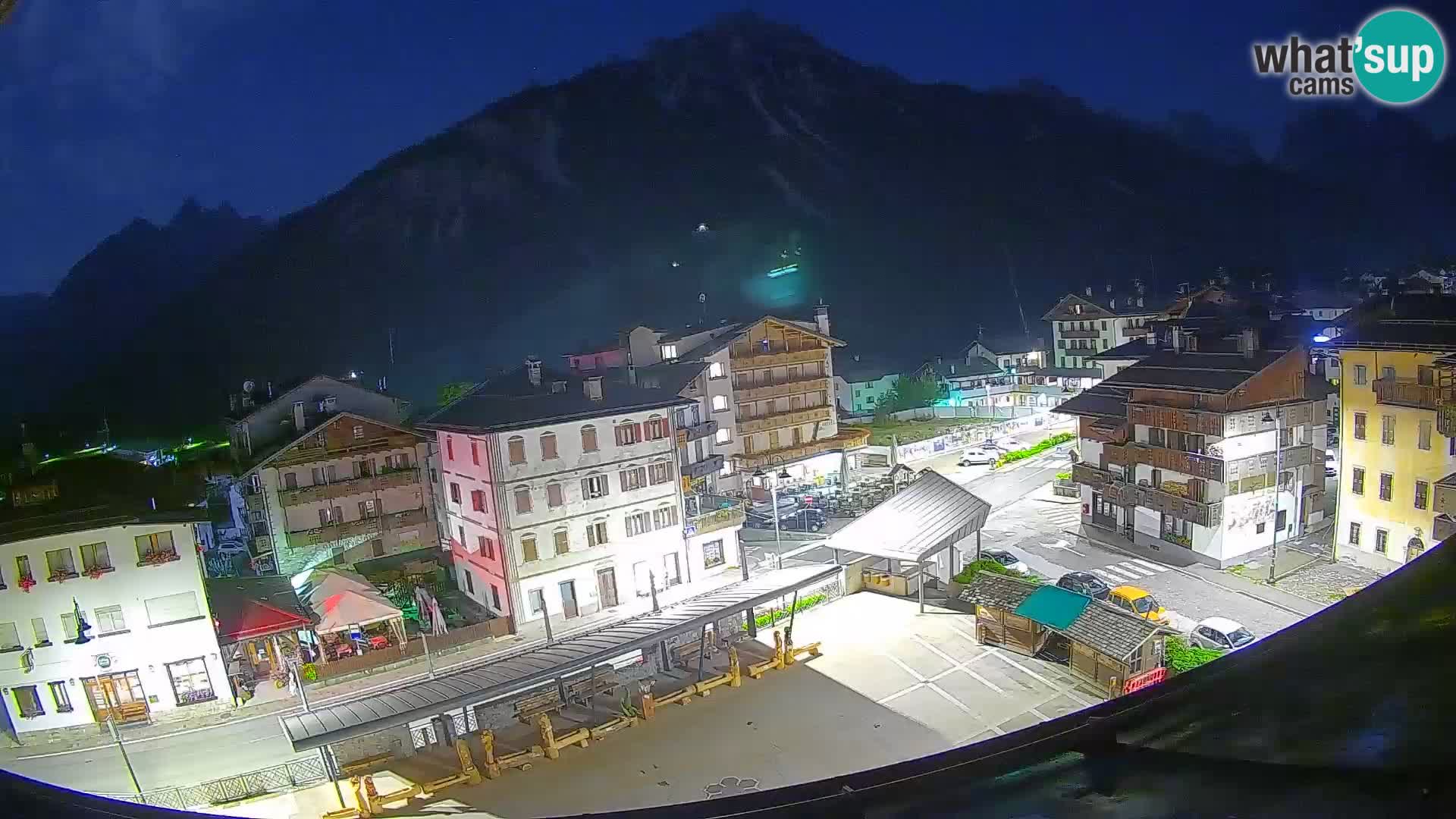 Glavni trg Forni di Sopra