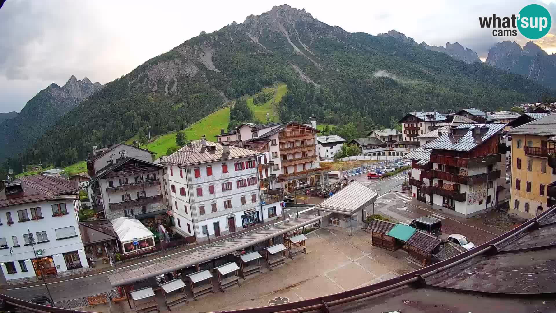 Glavni trg Forni di Sopra