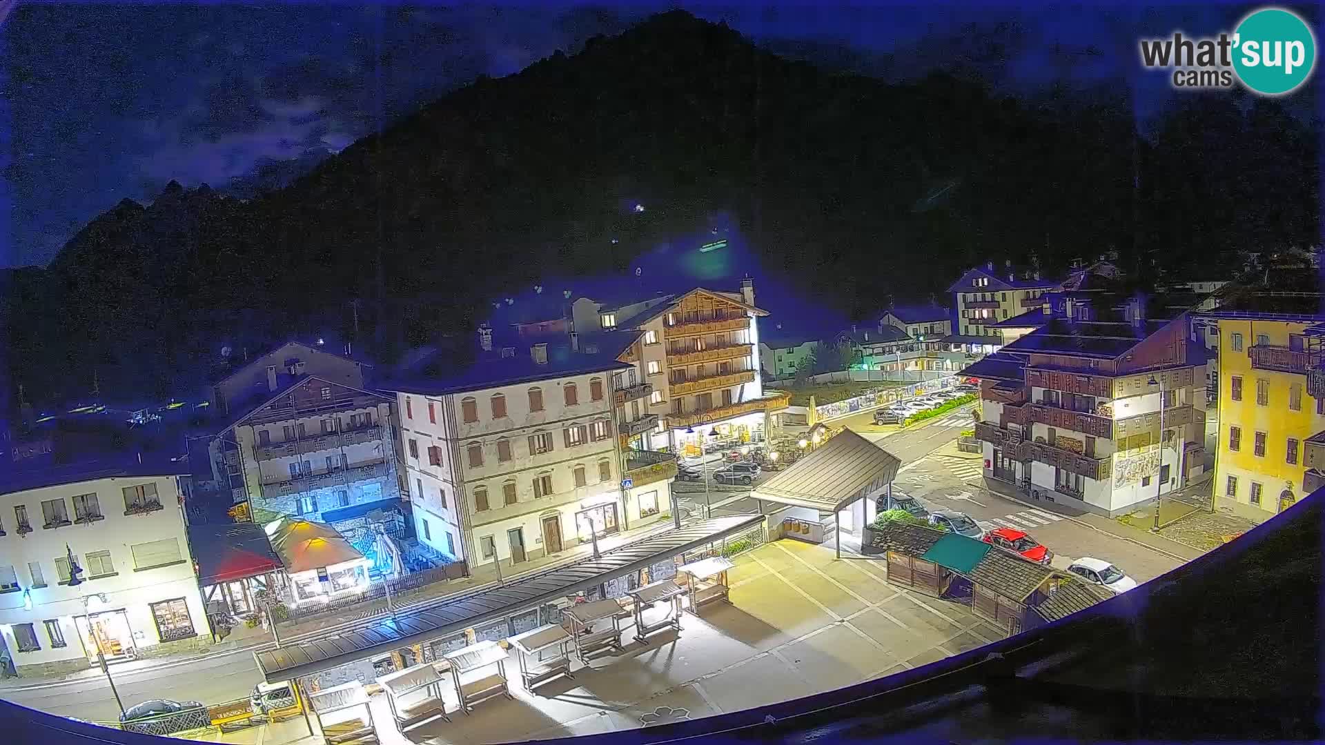 Glavni trg Forni di Sopra