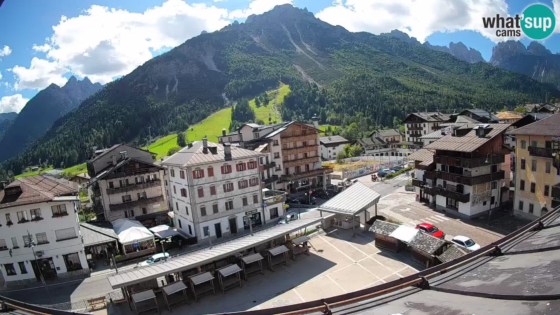 Glavni trg Forni di Sopra