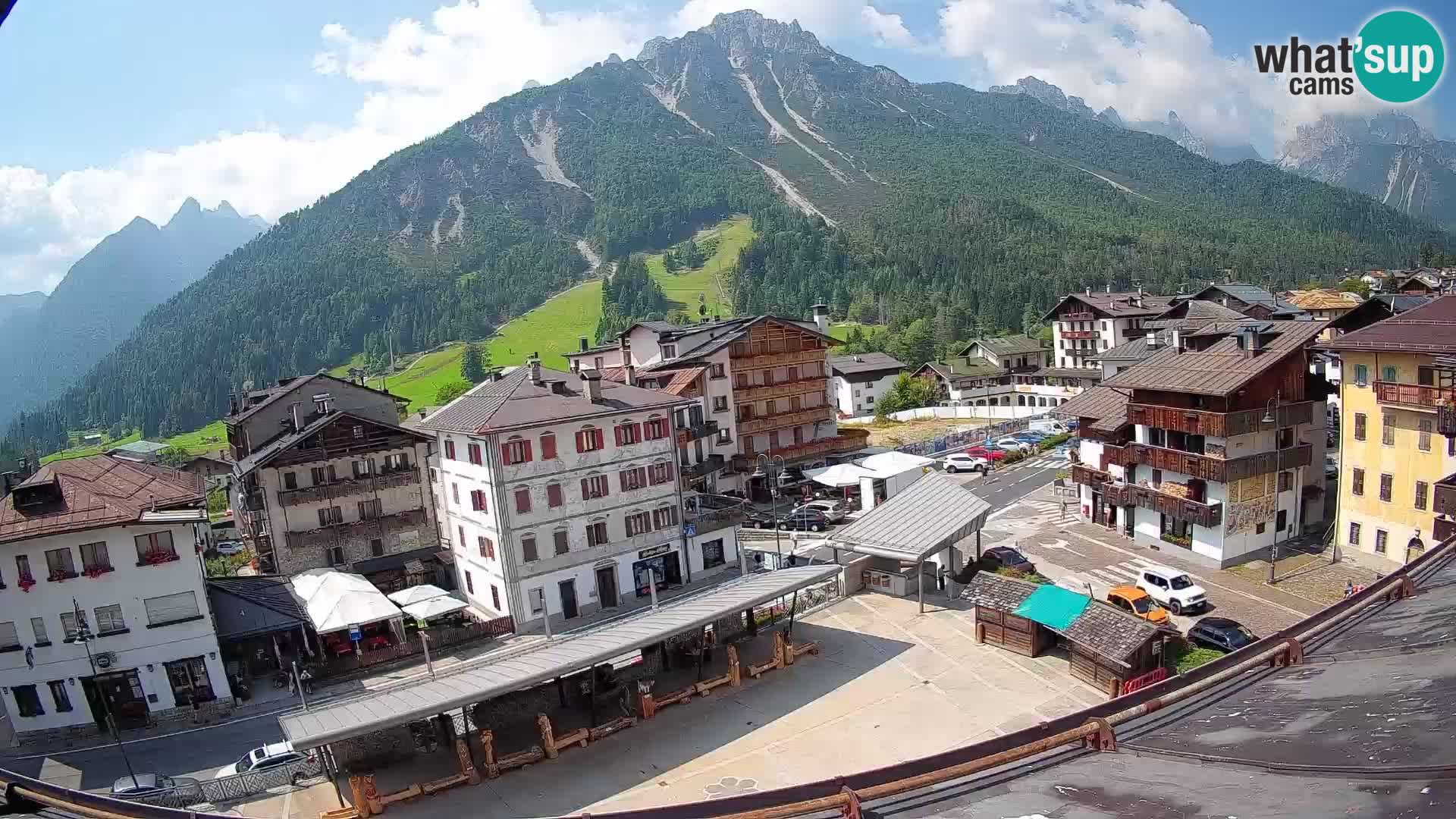 Glavni trg Forni di Sopra