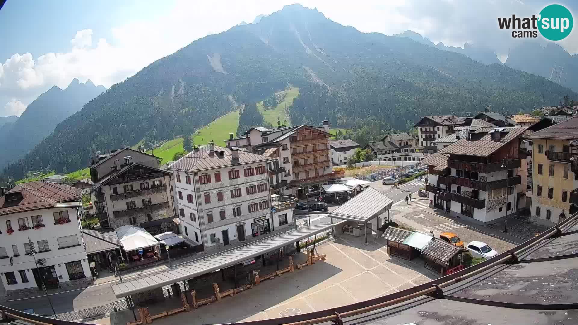 Glavni trg Forni di Sopra