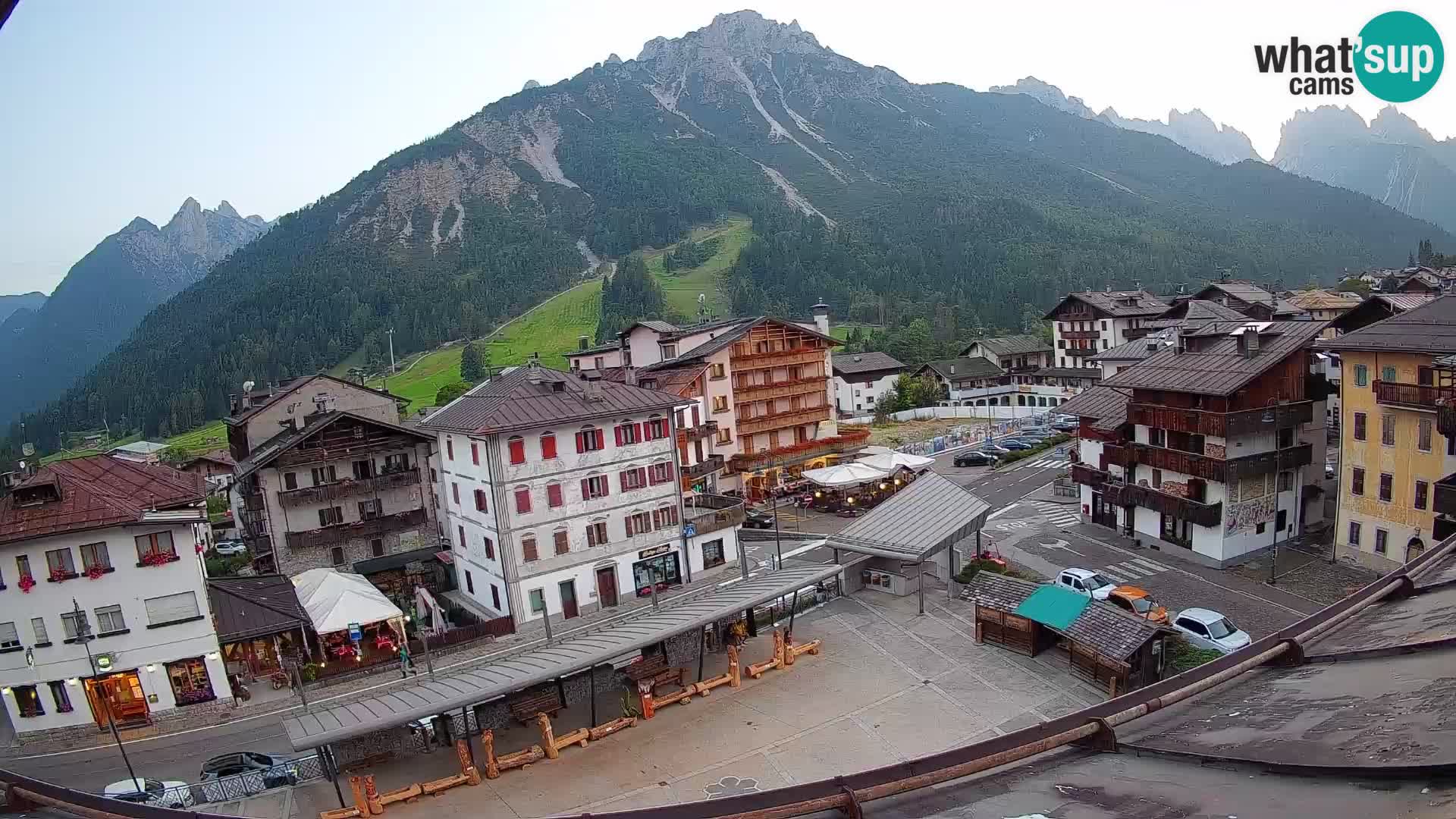 Glavni trg Forni di Sopra