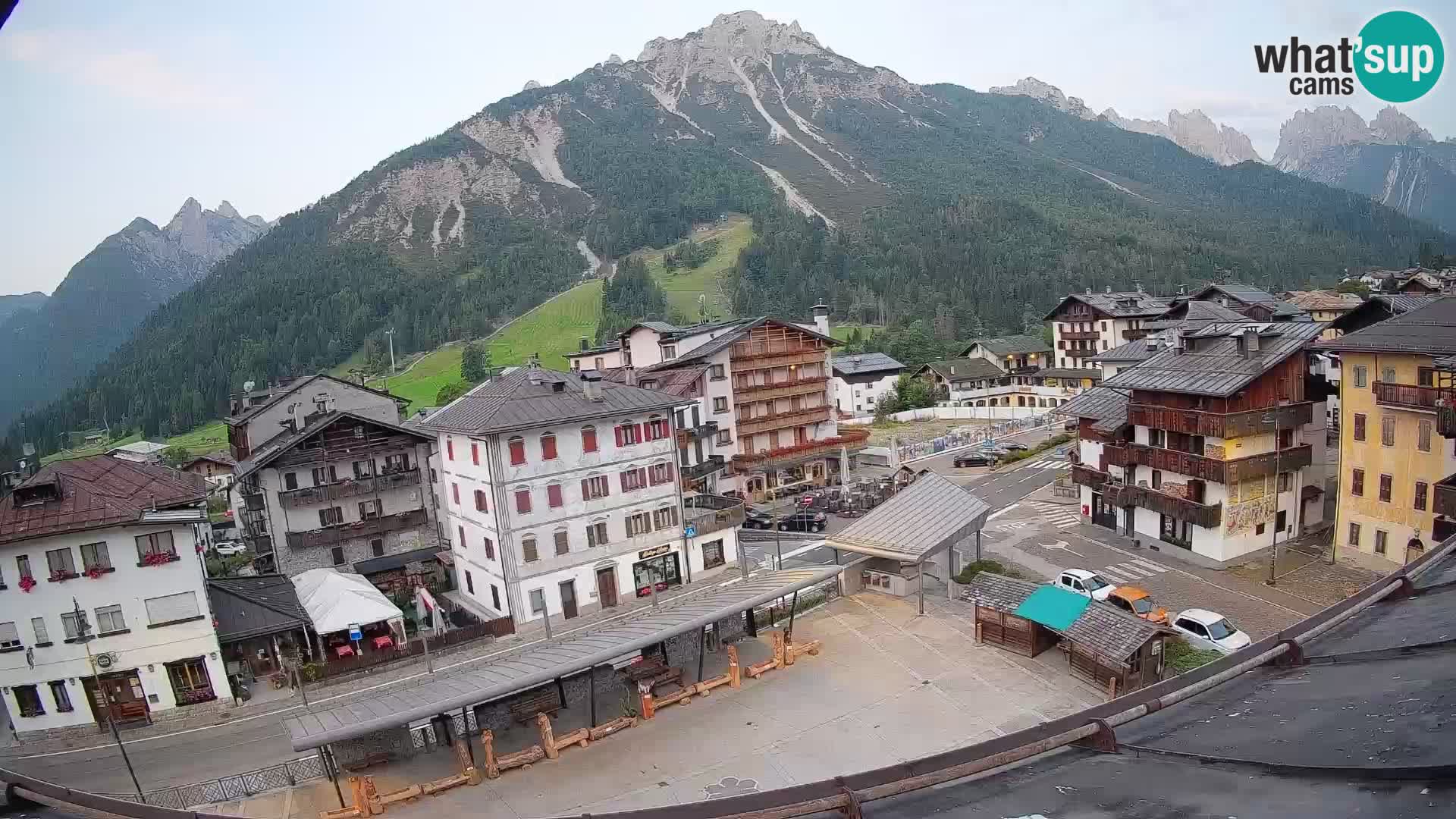 Glavni trg Forni di Sopra