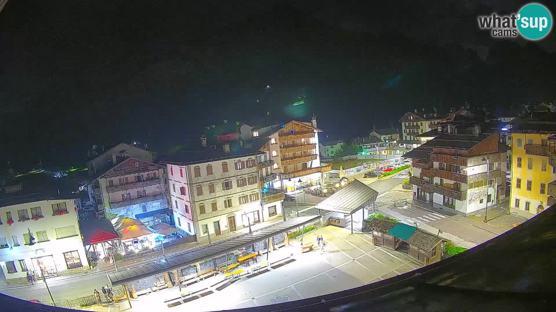 Glavni trg Forni di Sopra
