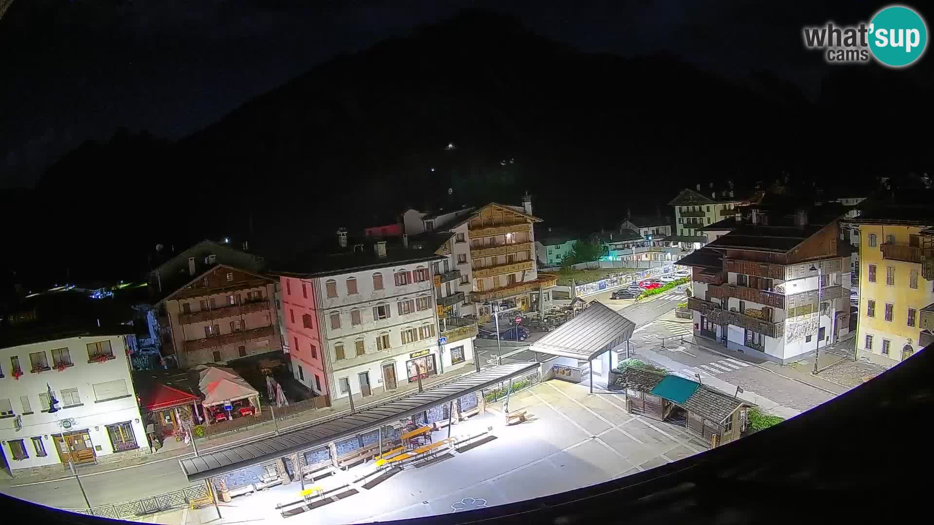 Place principale de Forni di Sopra