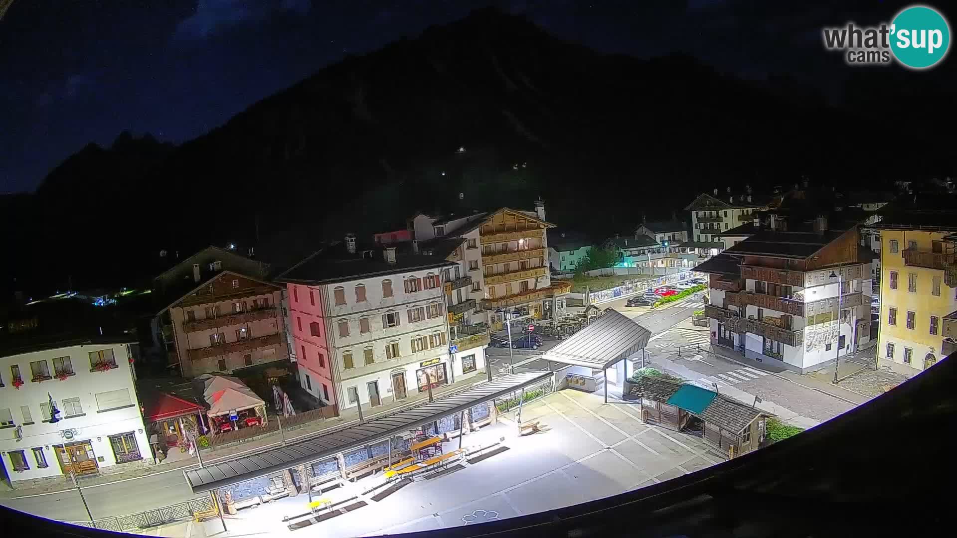 Place principale de Forni di Sopra