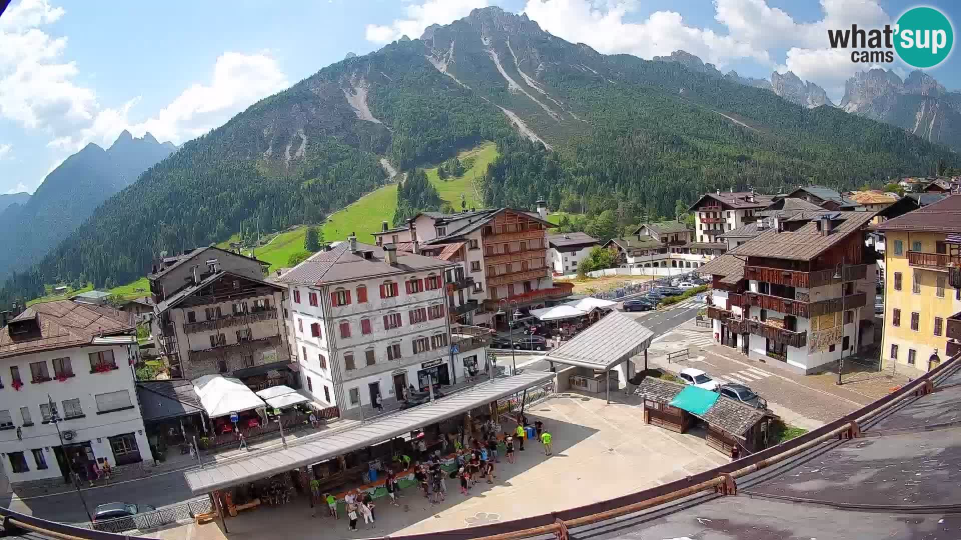 Glavni trg Forni di Sopra