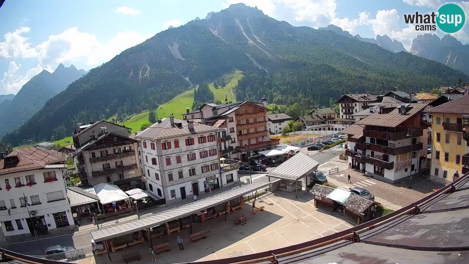 Forni di Sopra main square