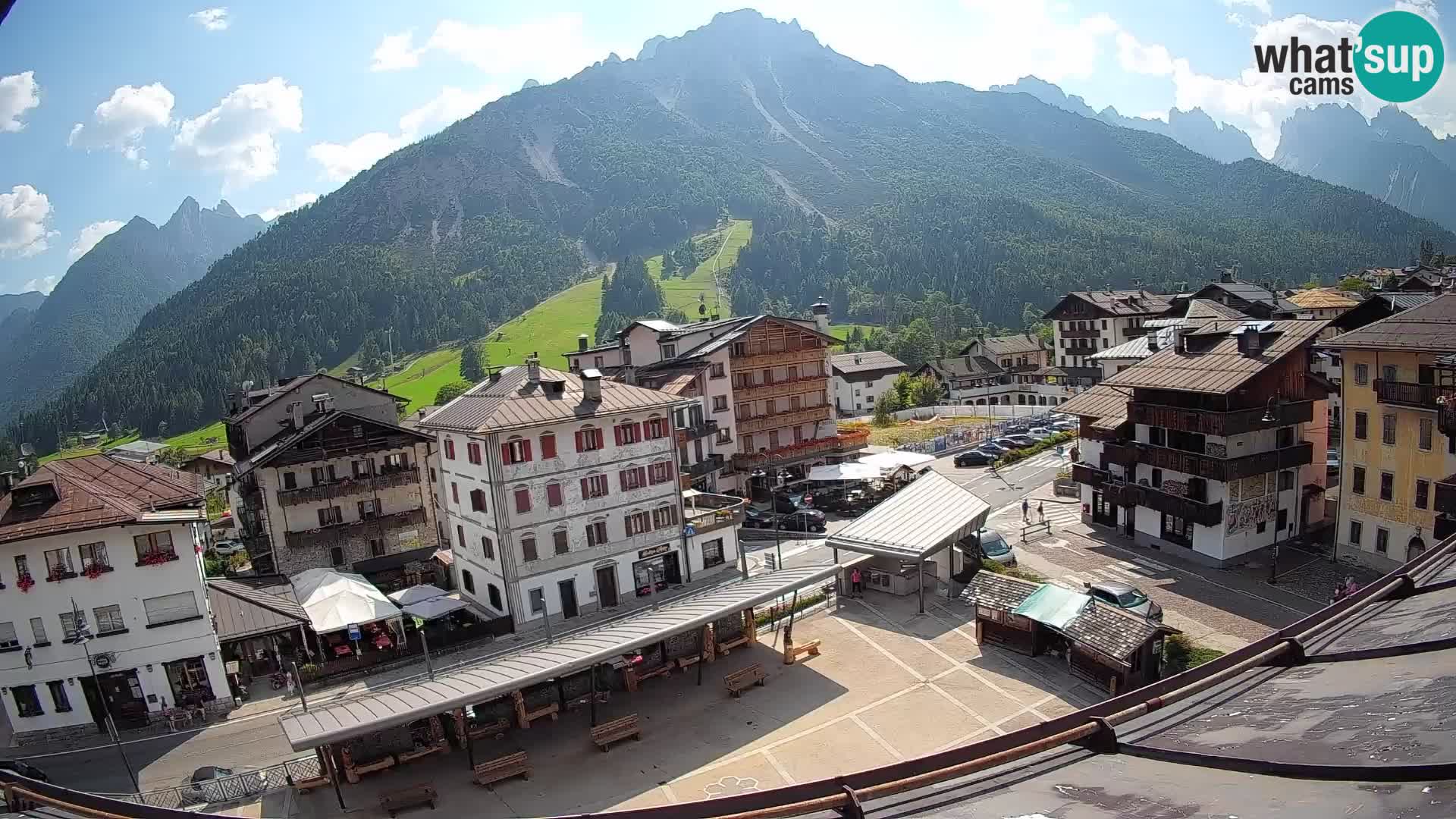 Glavni trg Forni di Sopra