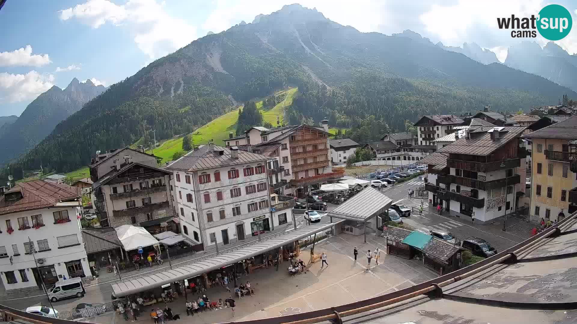Glavni trg Forni di Sopra