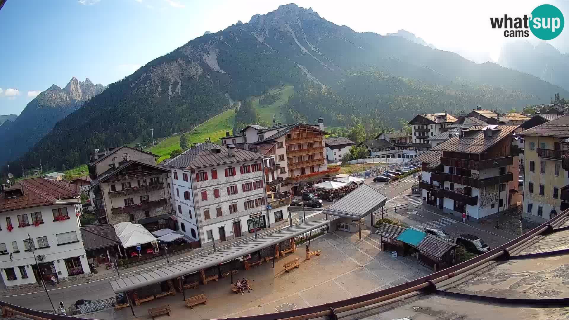 Glavni trg Forni di Sopra