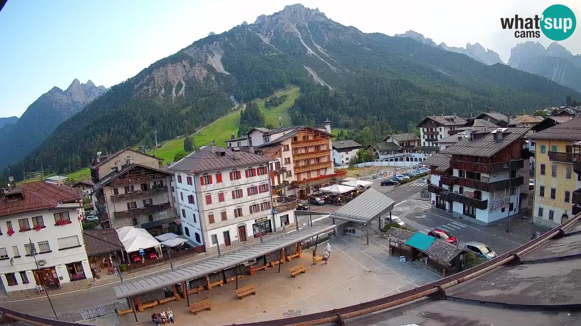 Glavni trg Forni di Sopra