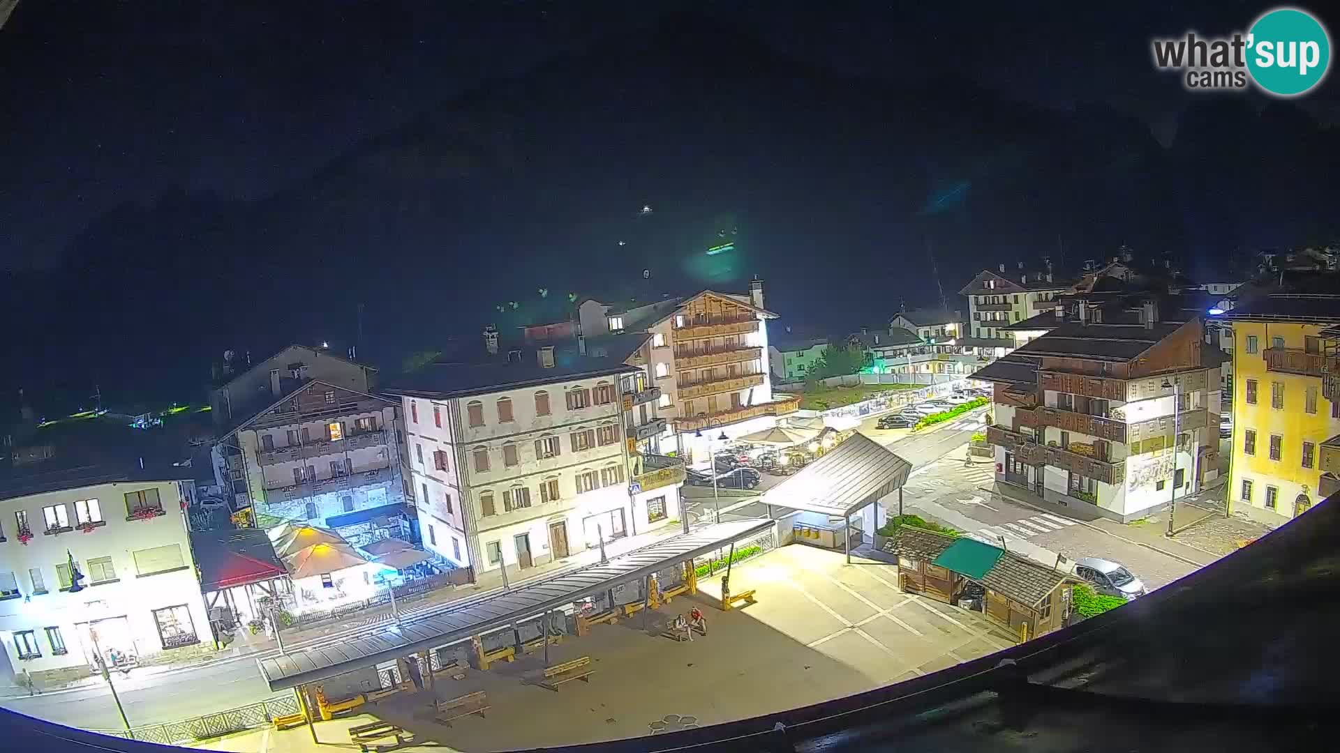 Glavni trg Forni di Sopra