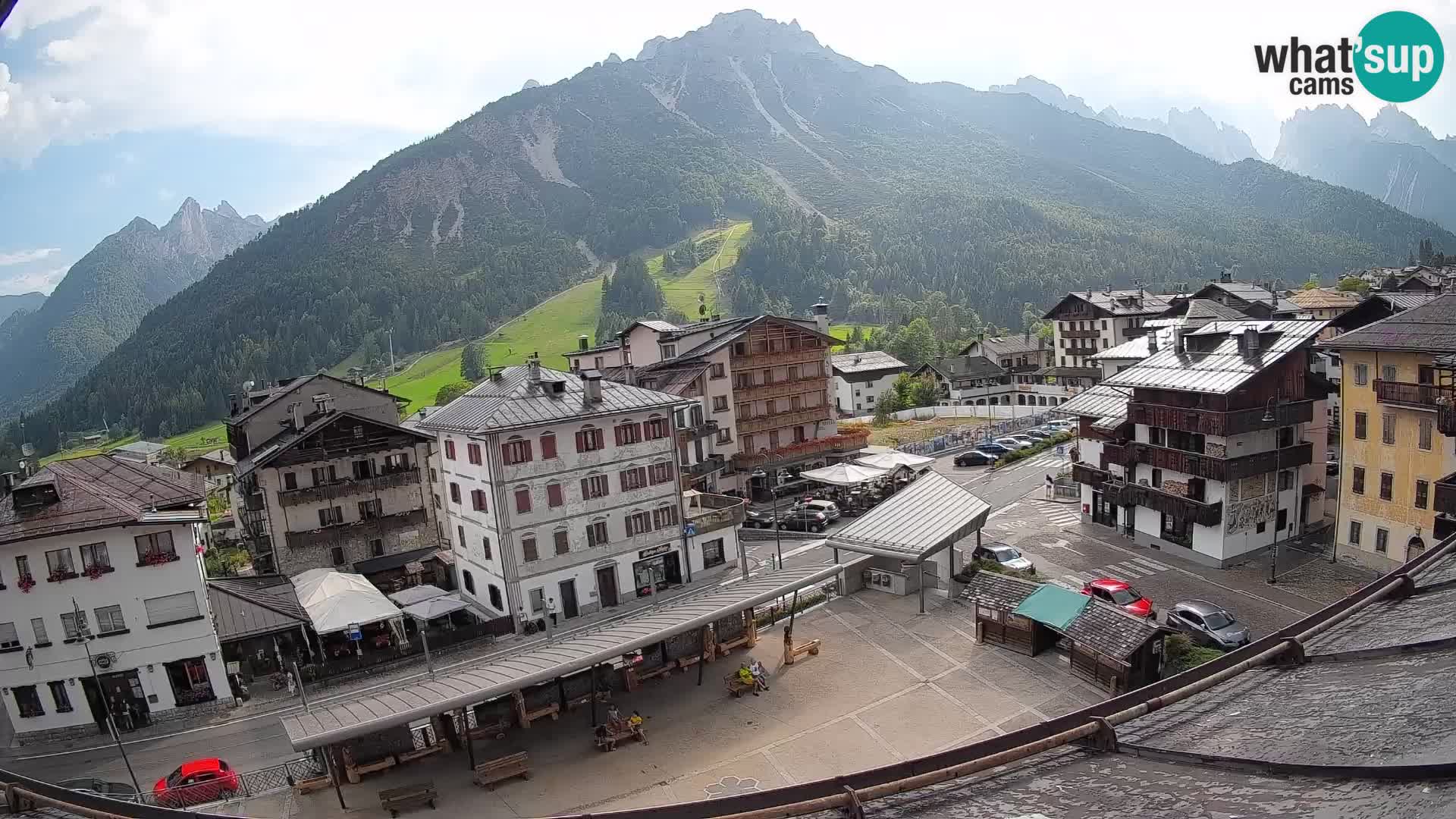 Glavni trg Forni di Sopra