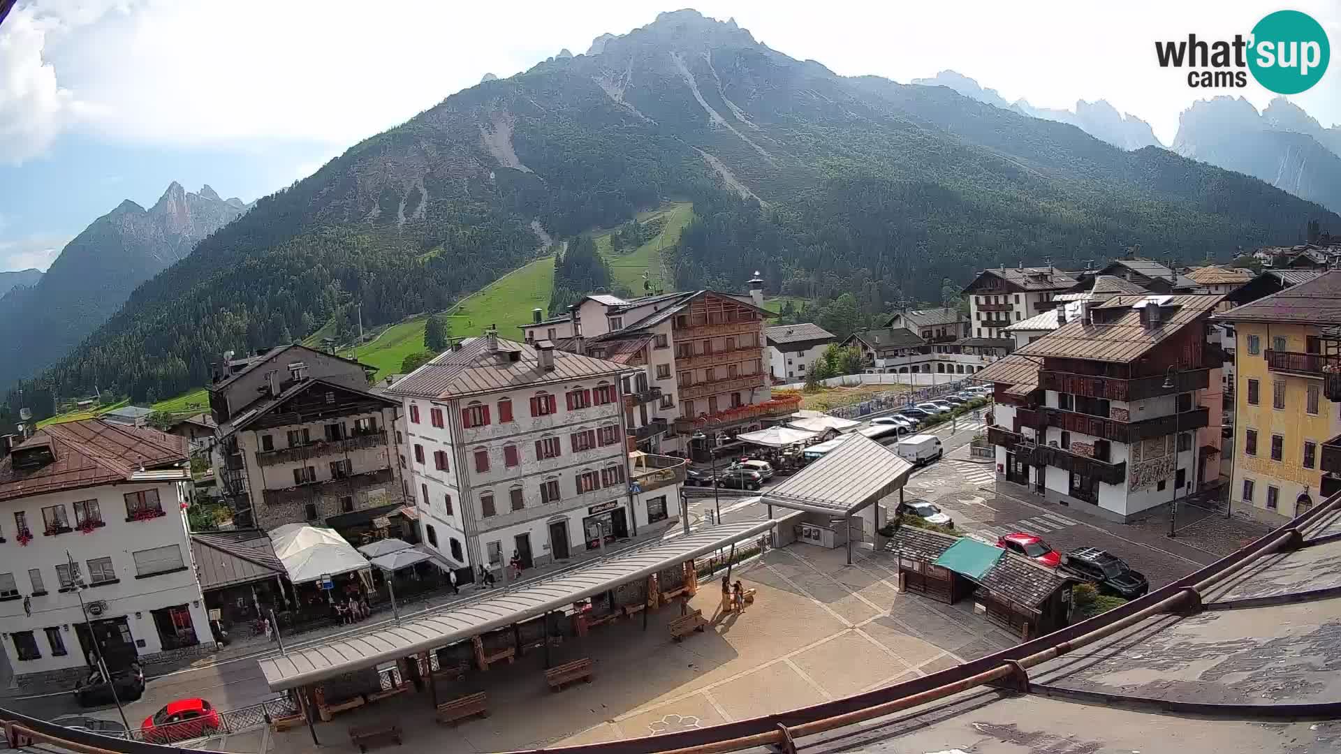 Forni di Sopra main square