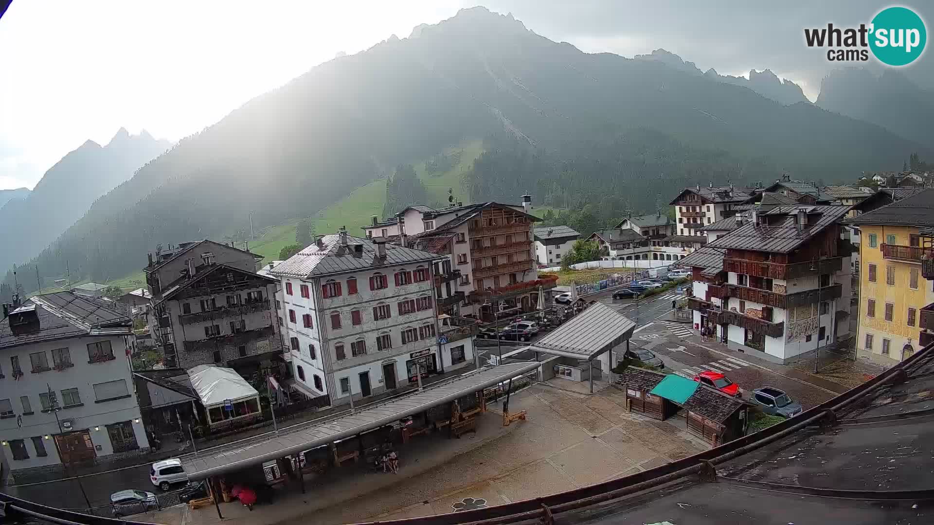 Forni di Sopra main square