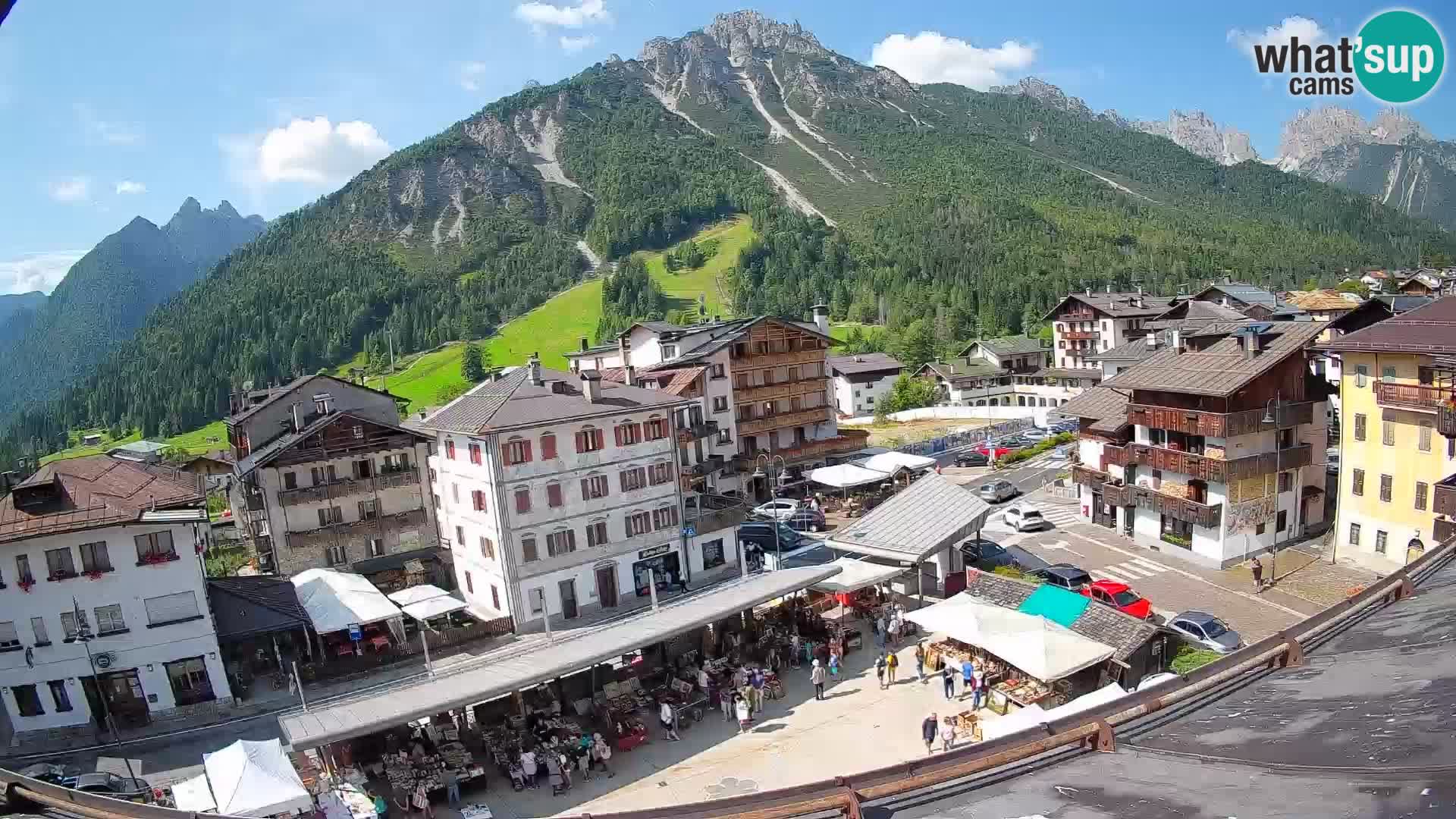 Glavni trg Forni di Sopra