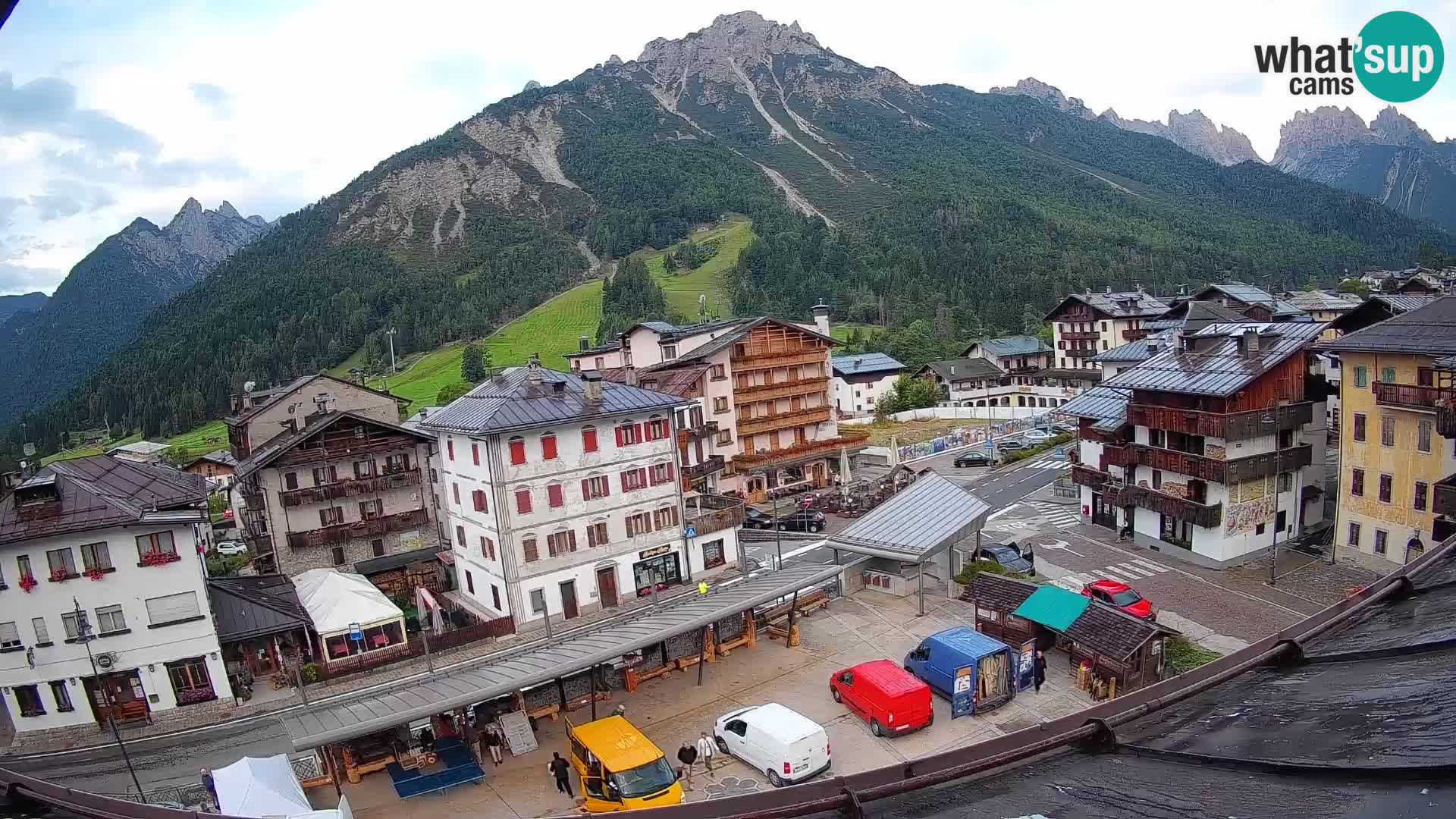 Glavni trg Forni di Sopra