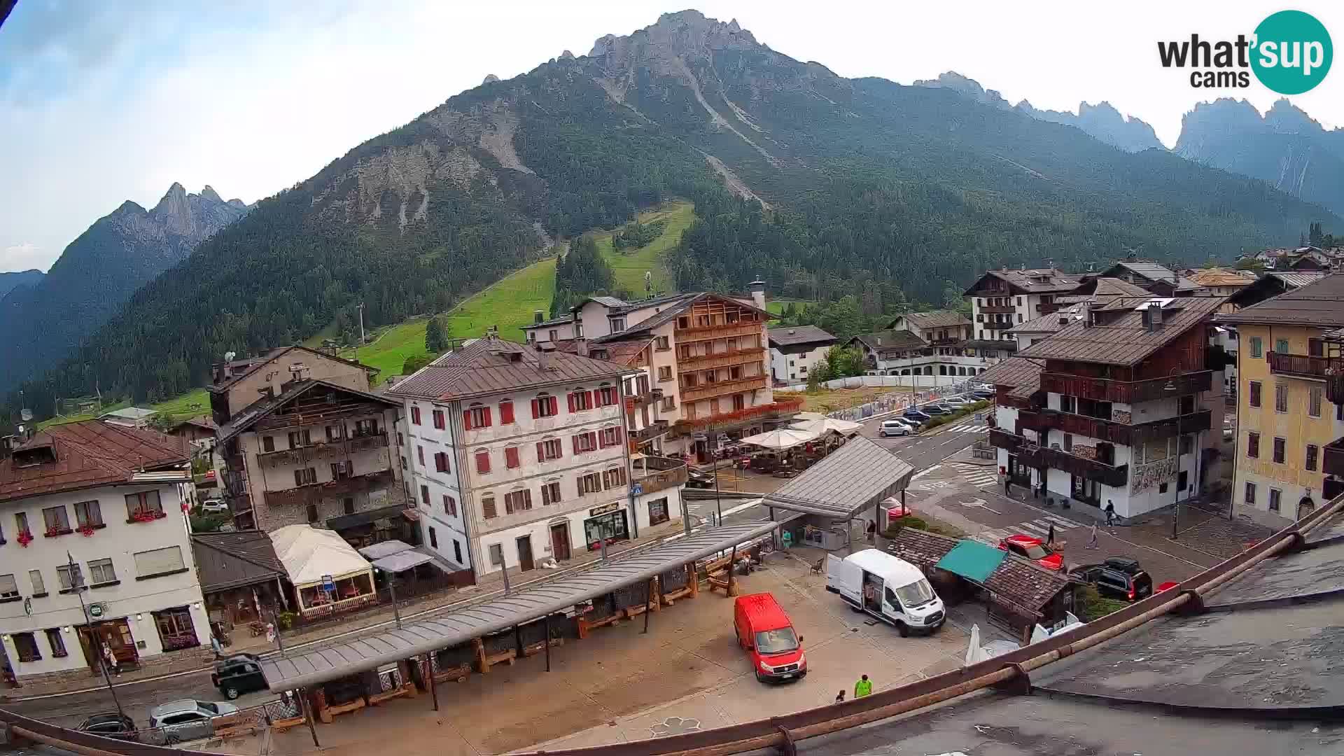 Glavni trg Forni di Sopra