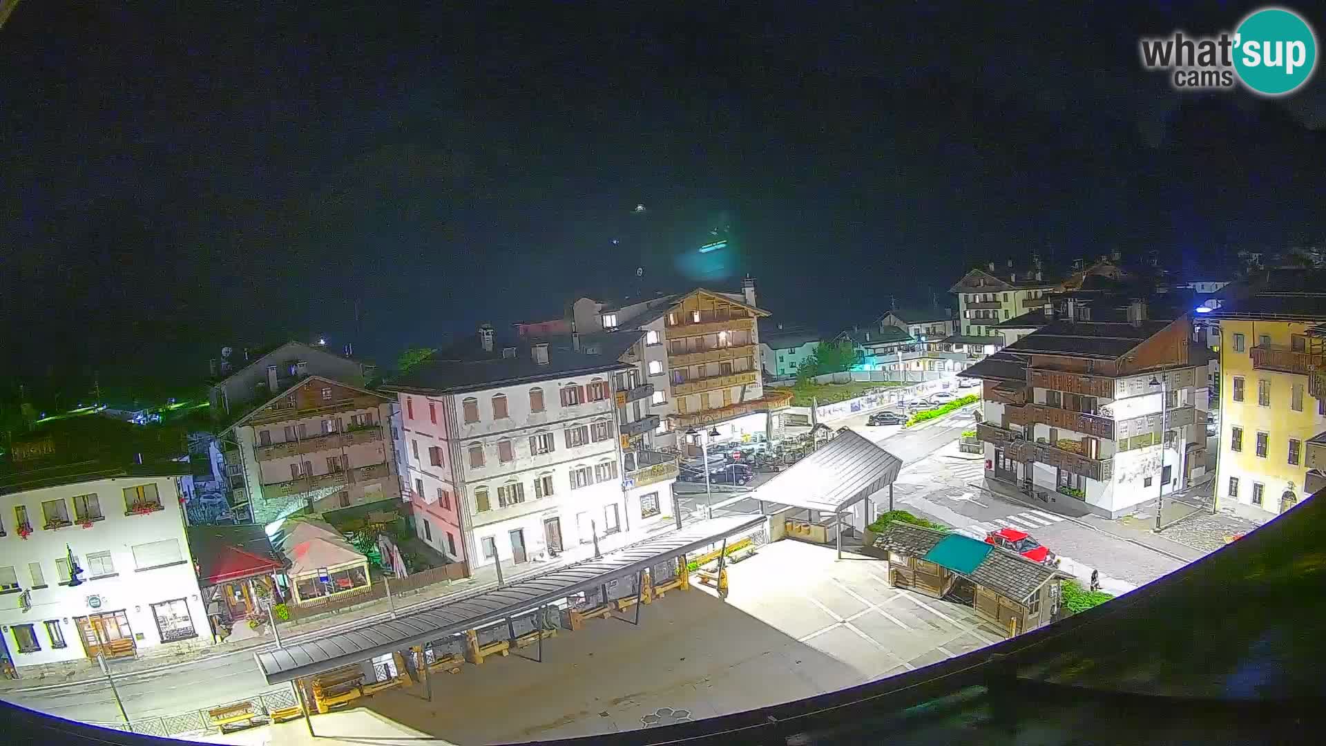 Glavni trg Forni di Sopra