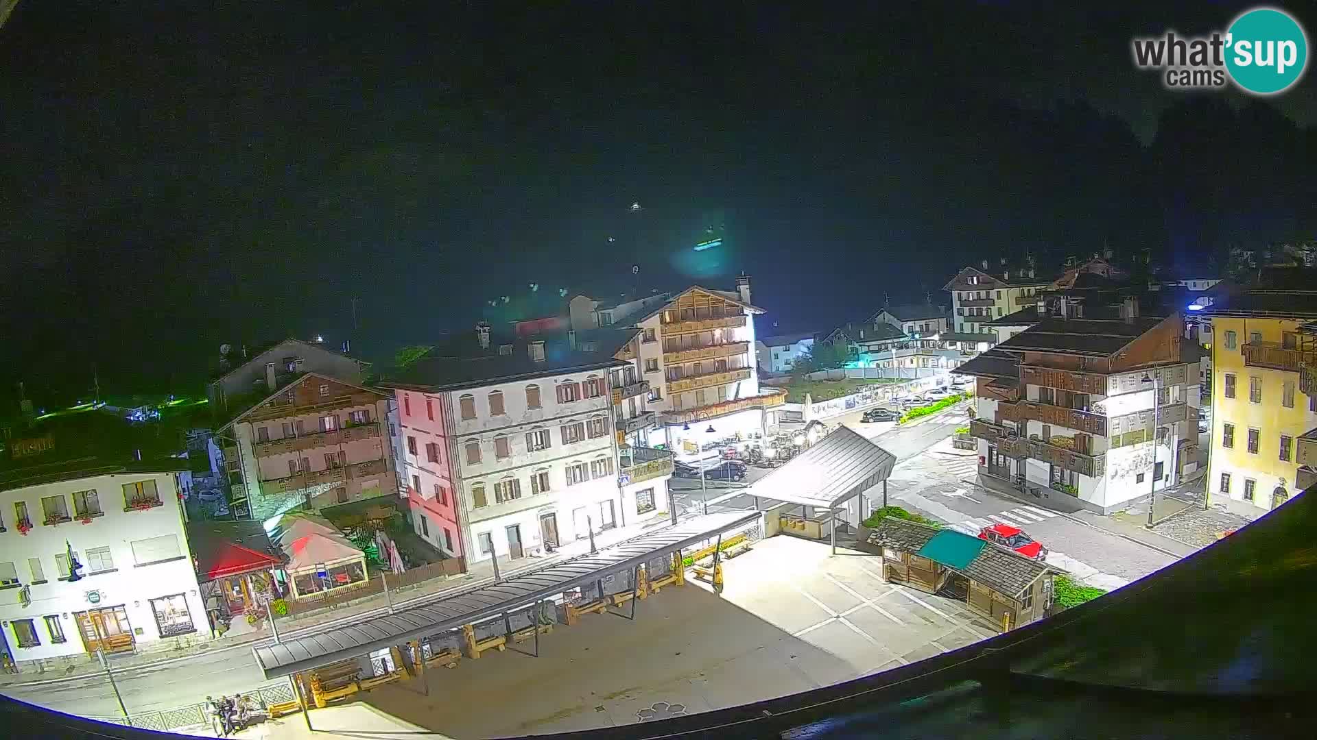 Glavni trg Forni di Sopra