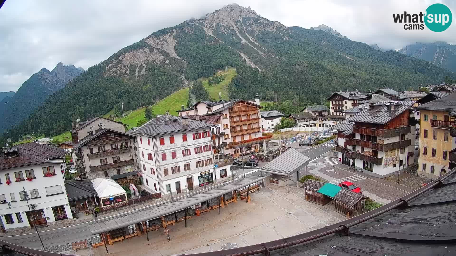 Glavni trg Forni di Sopra