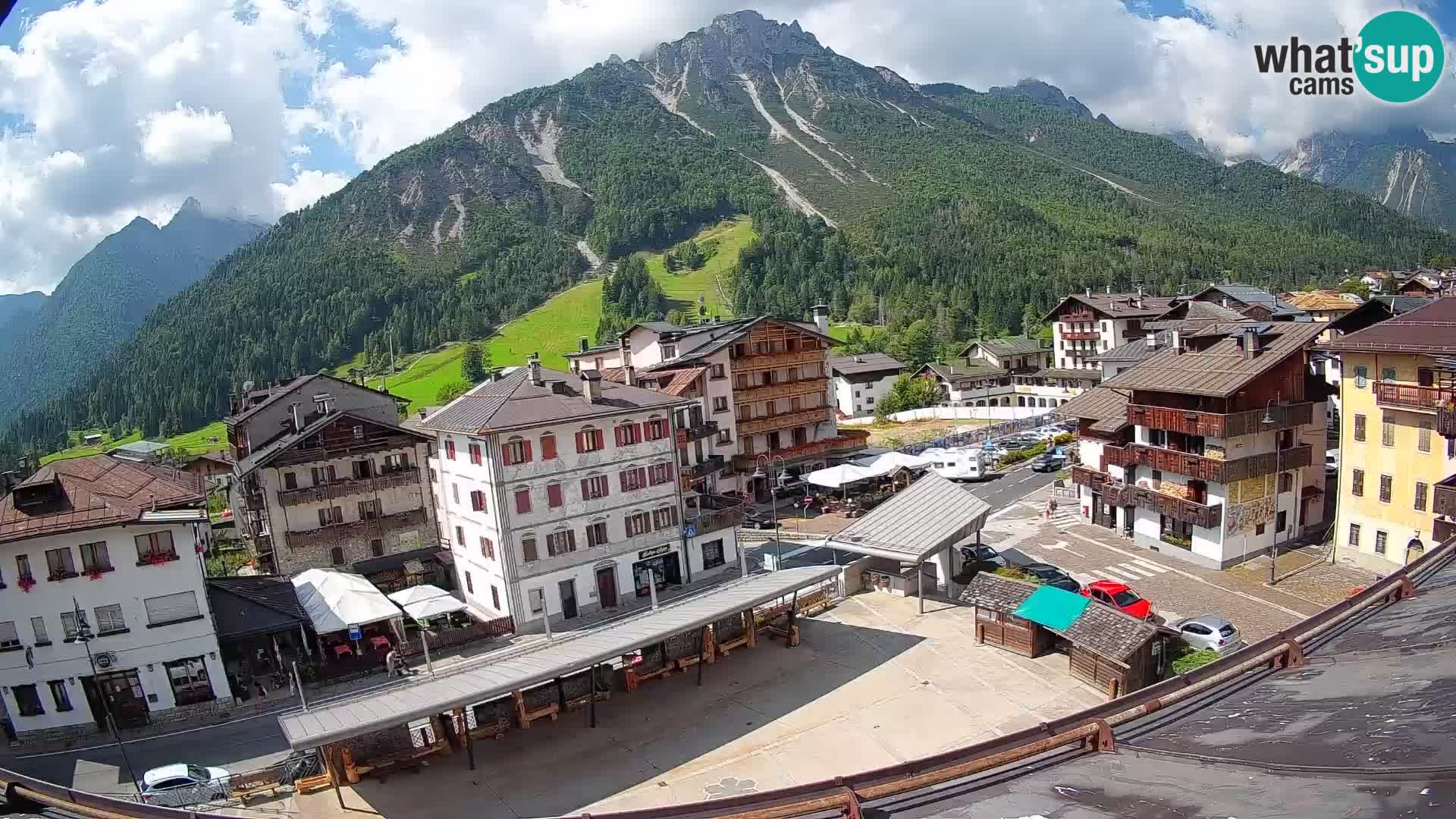 Glavni trg Forni di Sopra