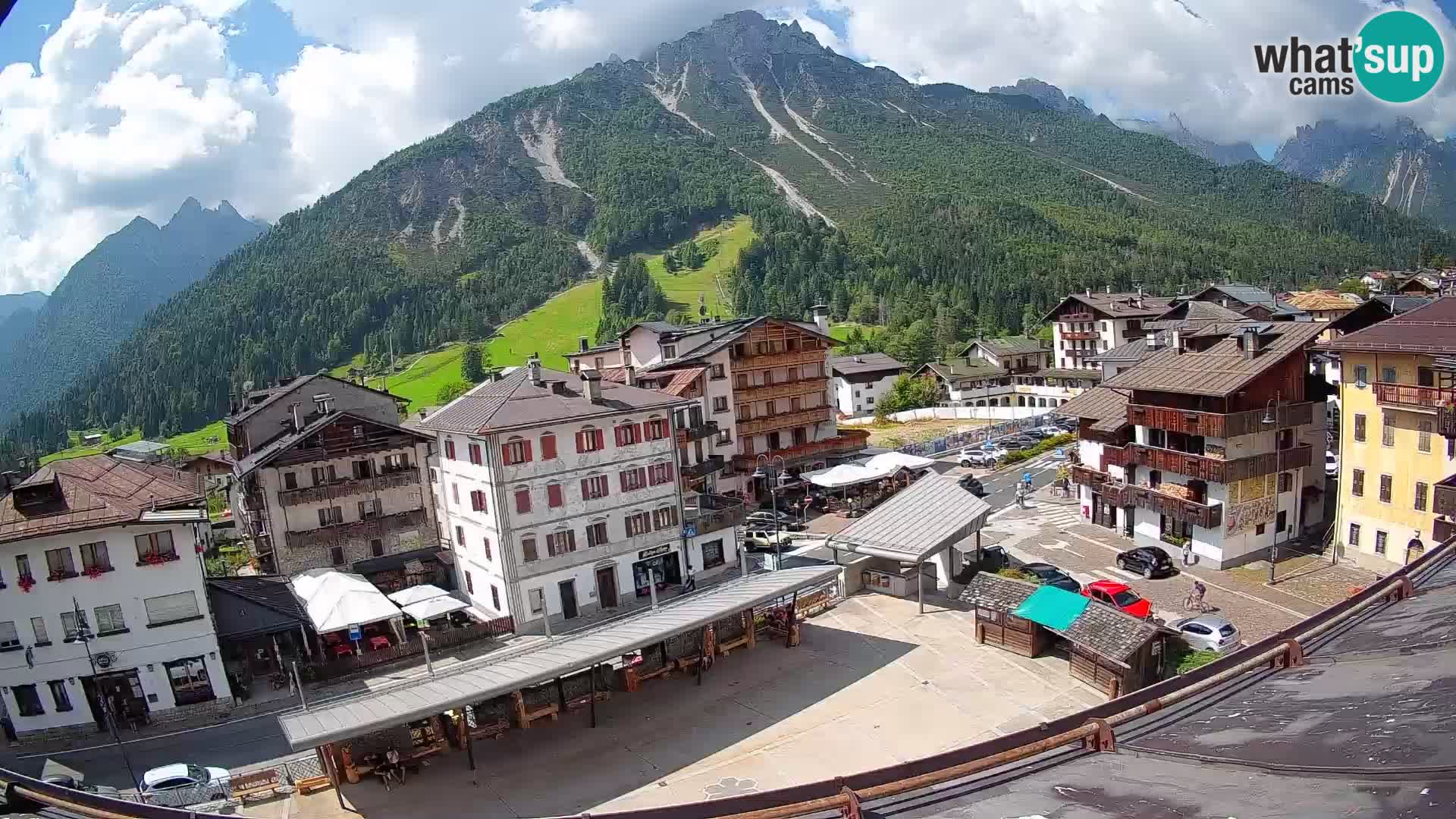Glavni trg Forni di Sopra
