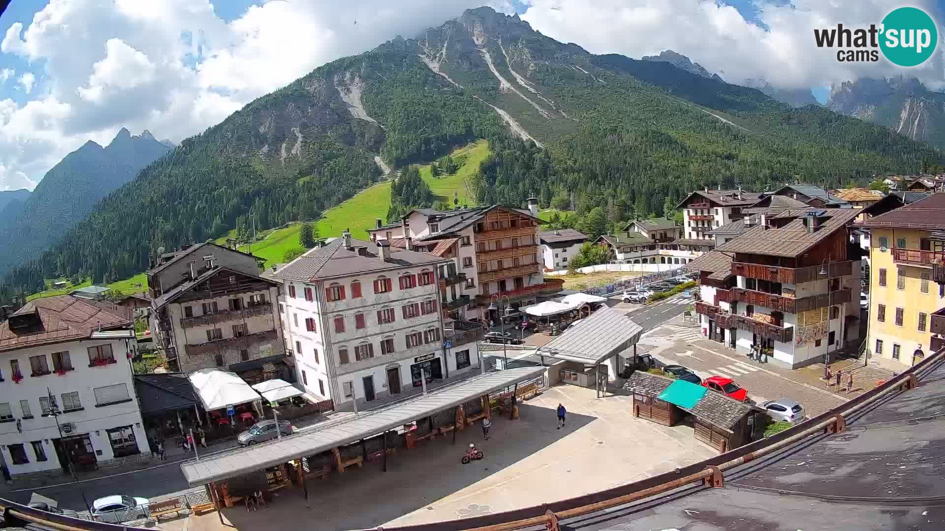 Glavni trg Forni di Sopra