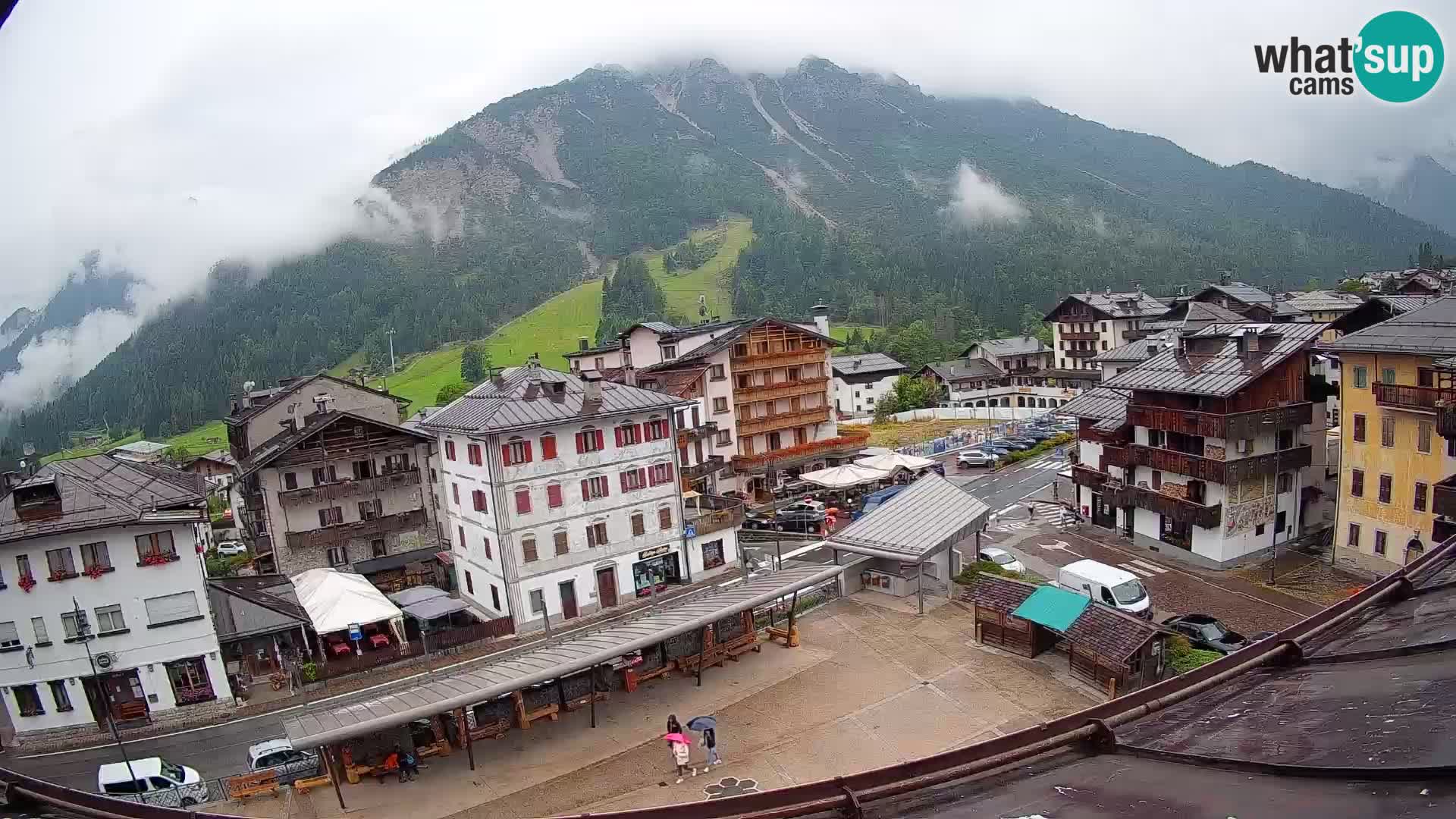 Glavni trg Forni di Sopra