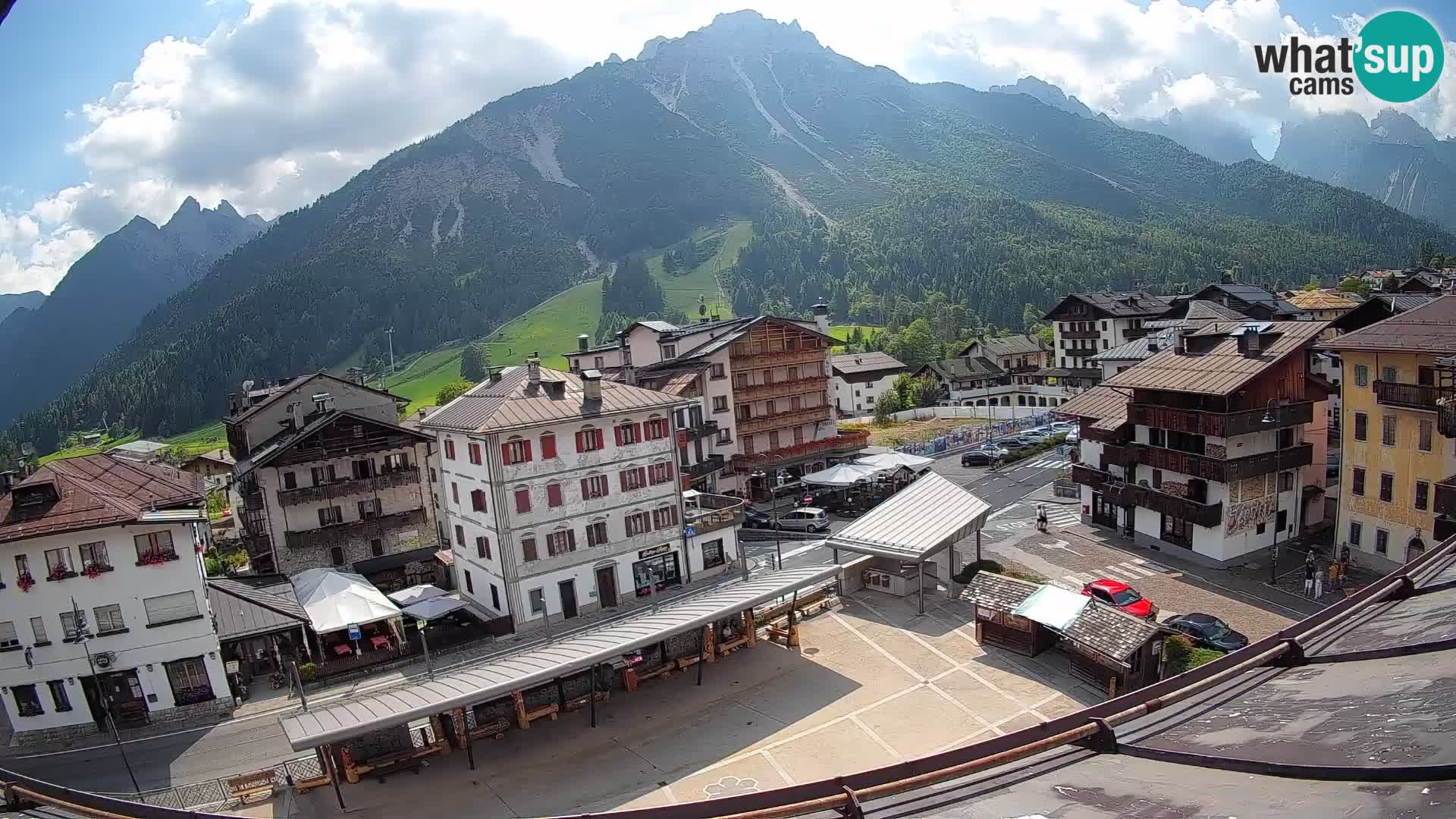 Glavni trg Forni di Sopra