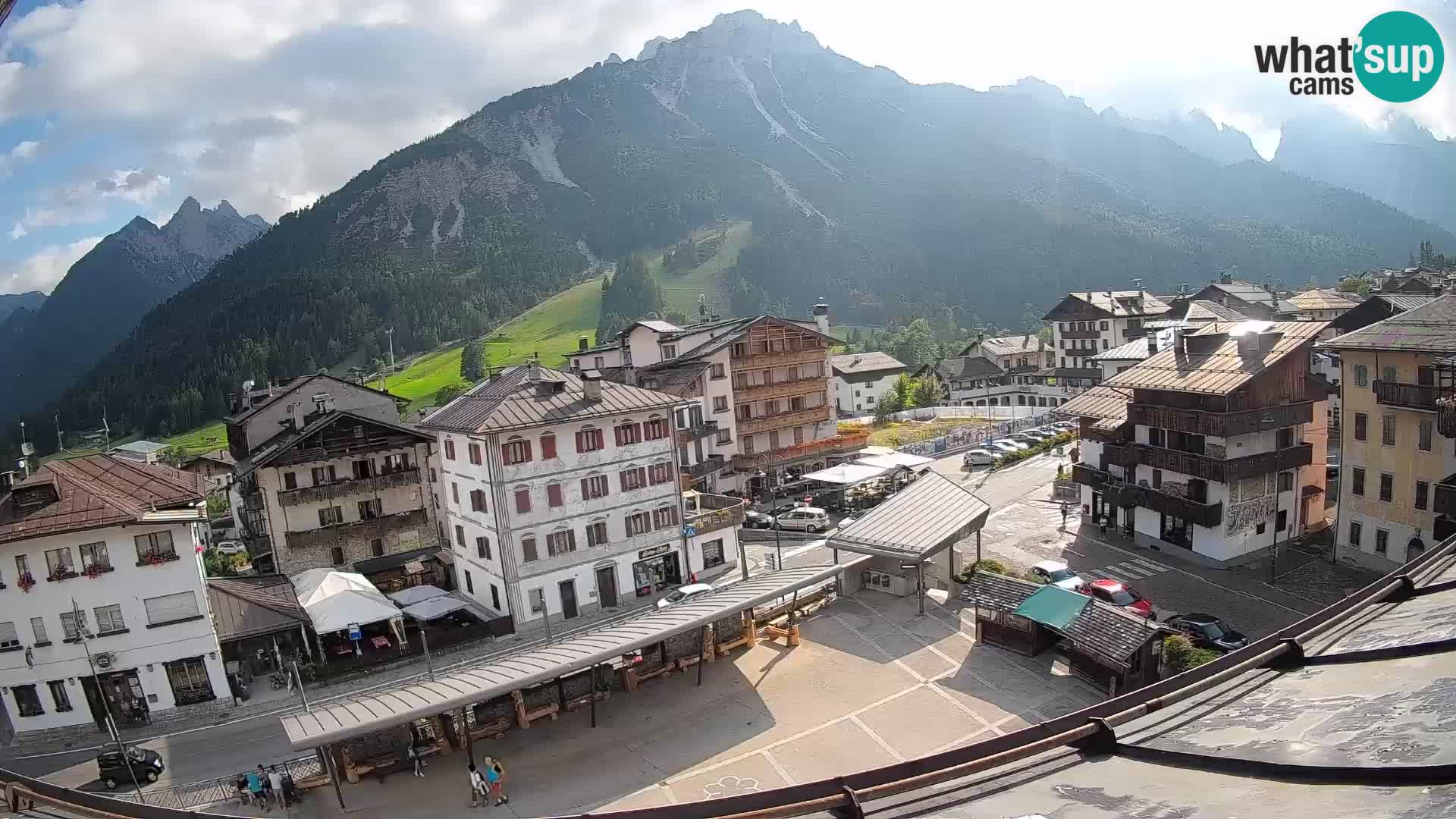 Glavni trg Forni di Sopra
