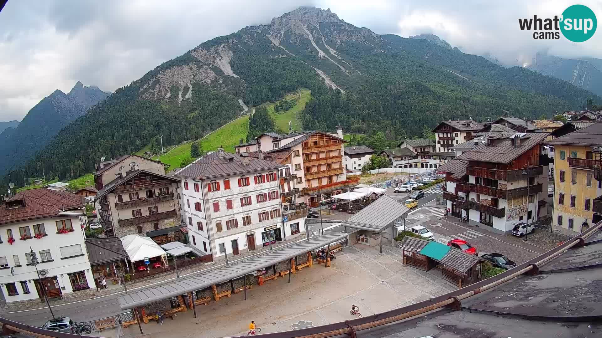 Glavni trg Forni di Sopra