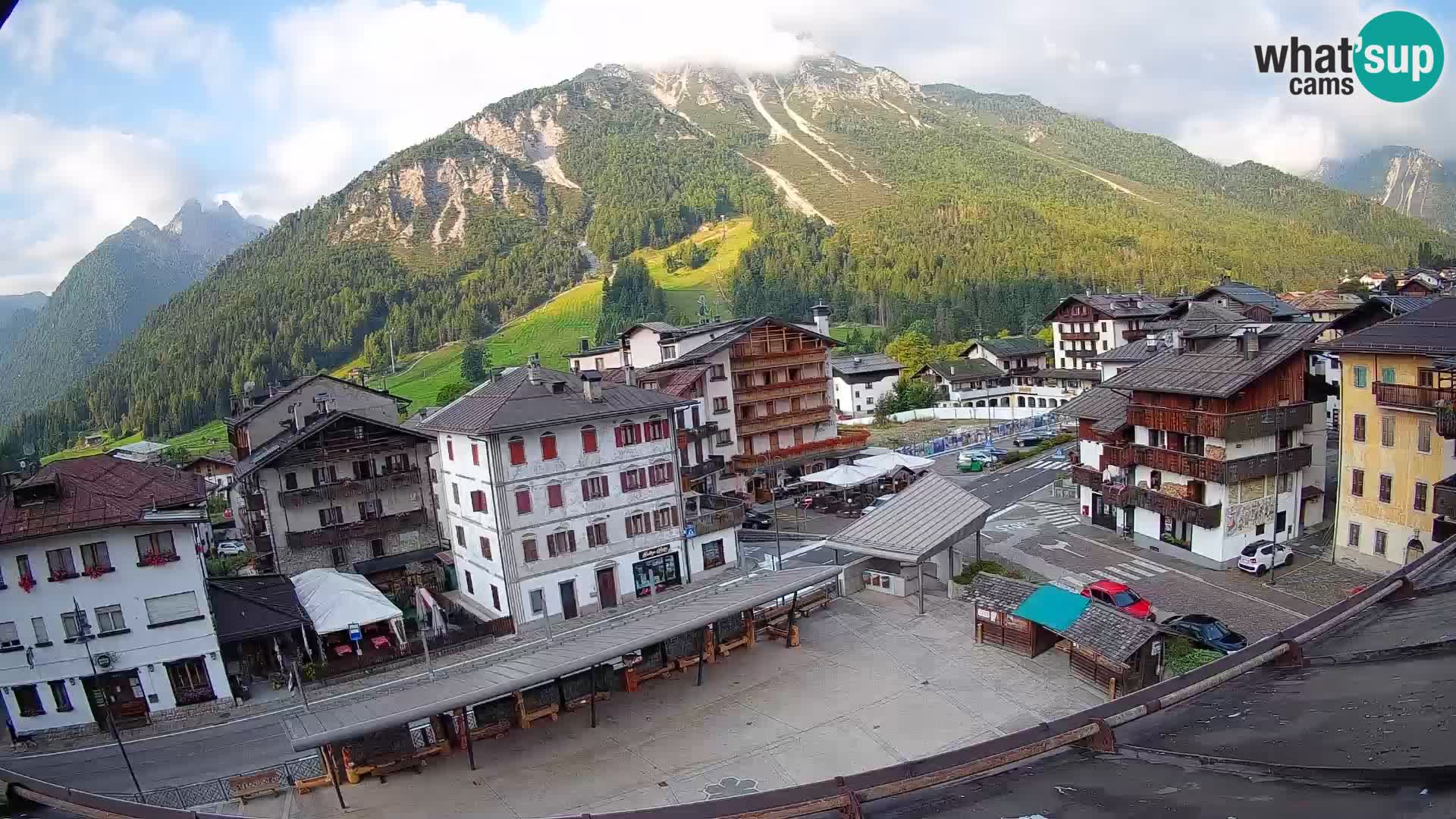Glavni trg Forni di Sopra
