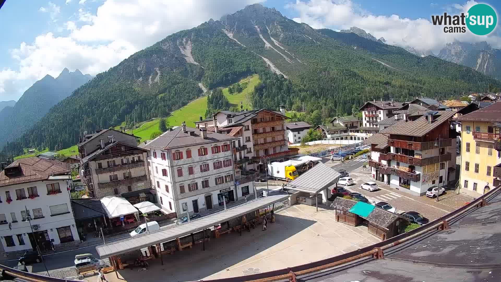 Glavni trg Forni di Sopra