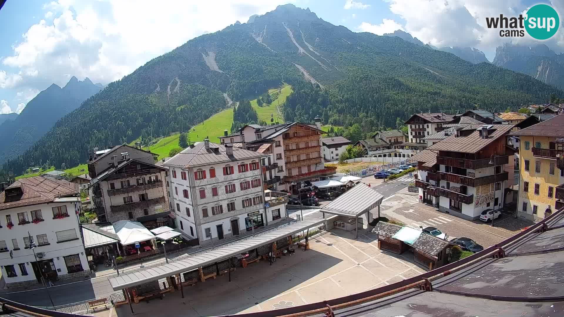 Glavni trg Forni di Sopra